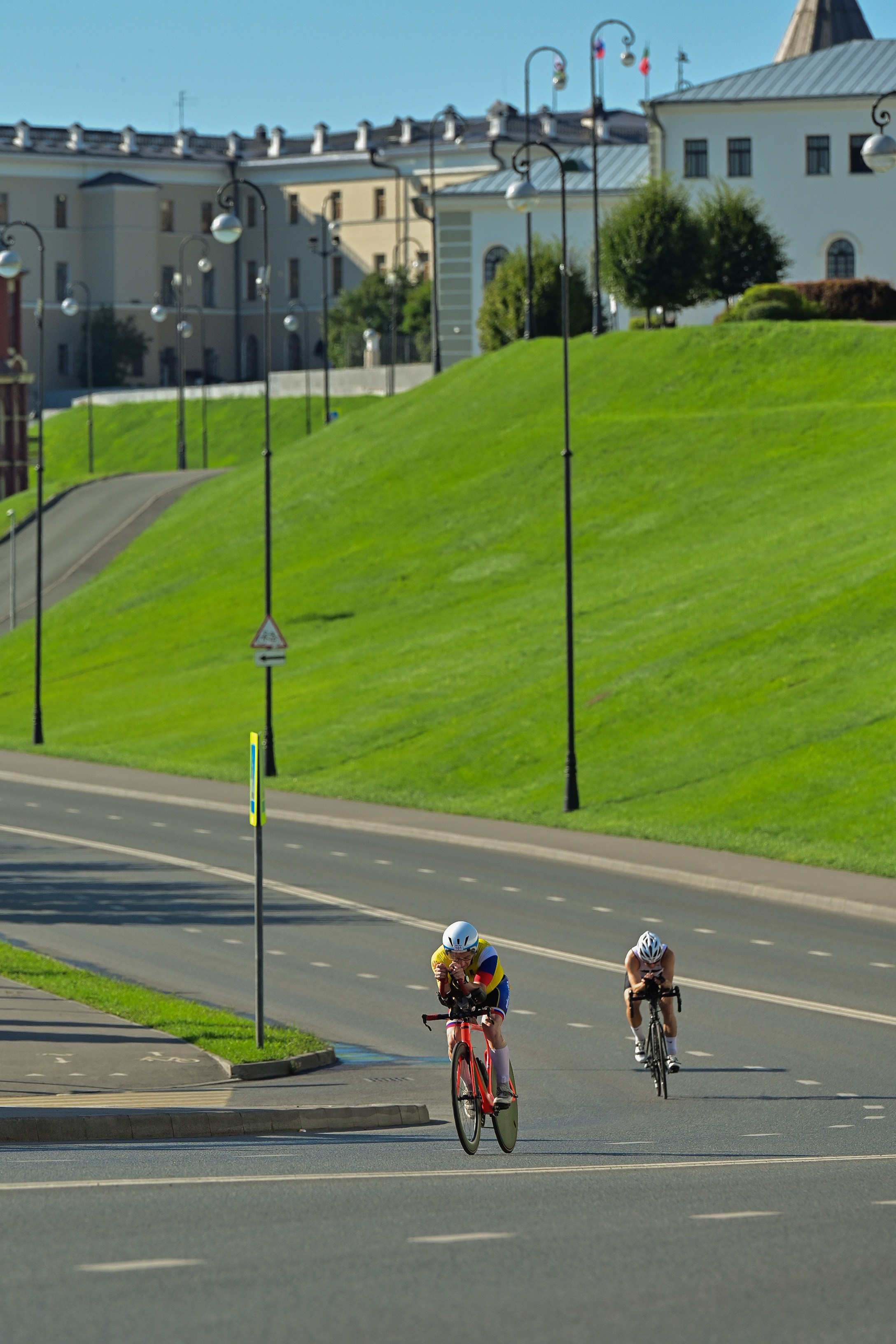 Казанский триатлон. #БегающийФотограф Павел Железняк. Казань. Москва