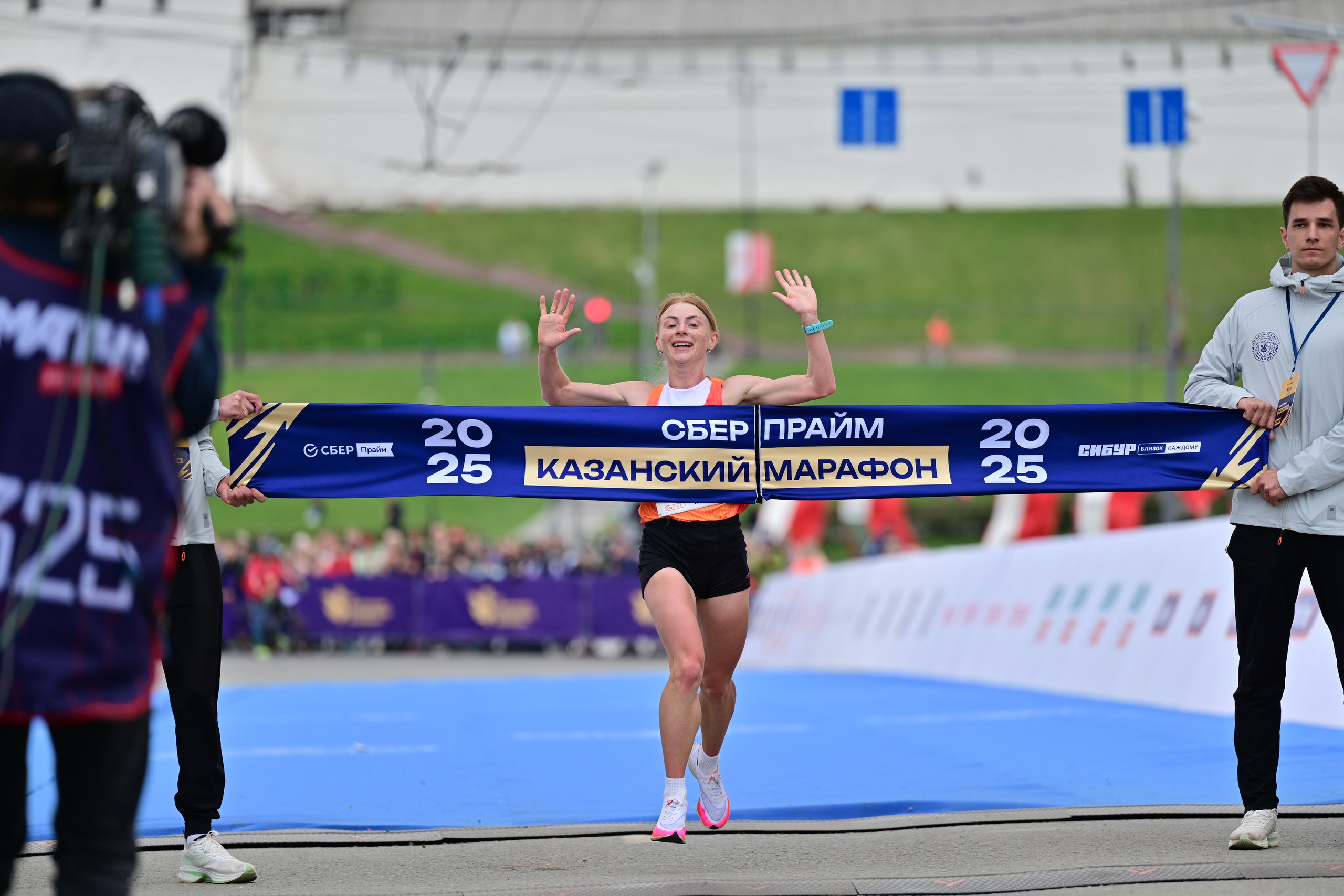 #БегающийФотограф Павел Железняк. Казань. Москва