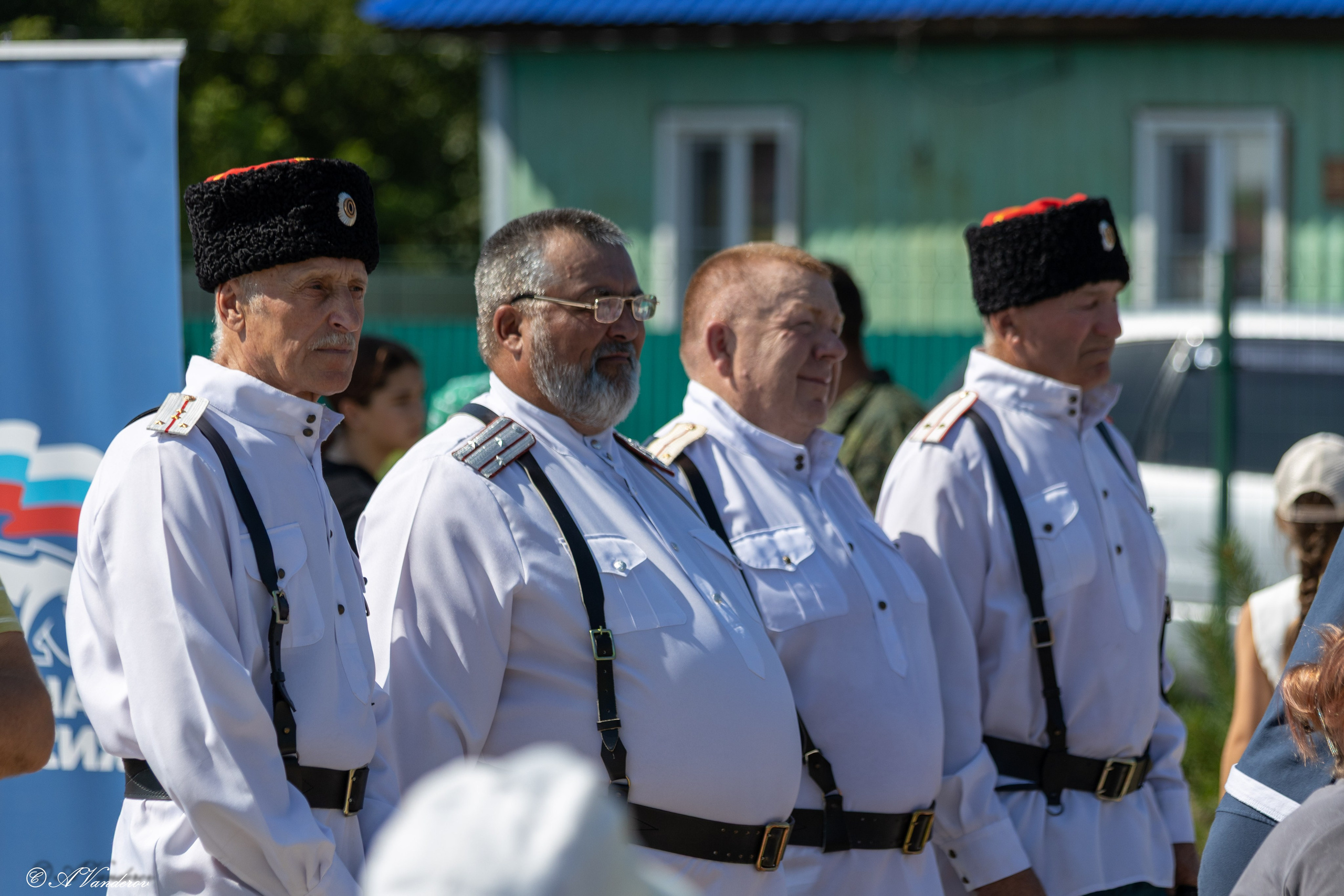 Фестиваль казачьей культуры в селе Савкино Баганского района Новосибирской области. Фотограф Омск | Александр Вандеров