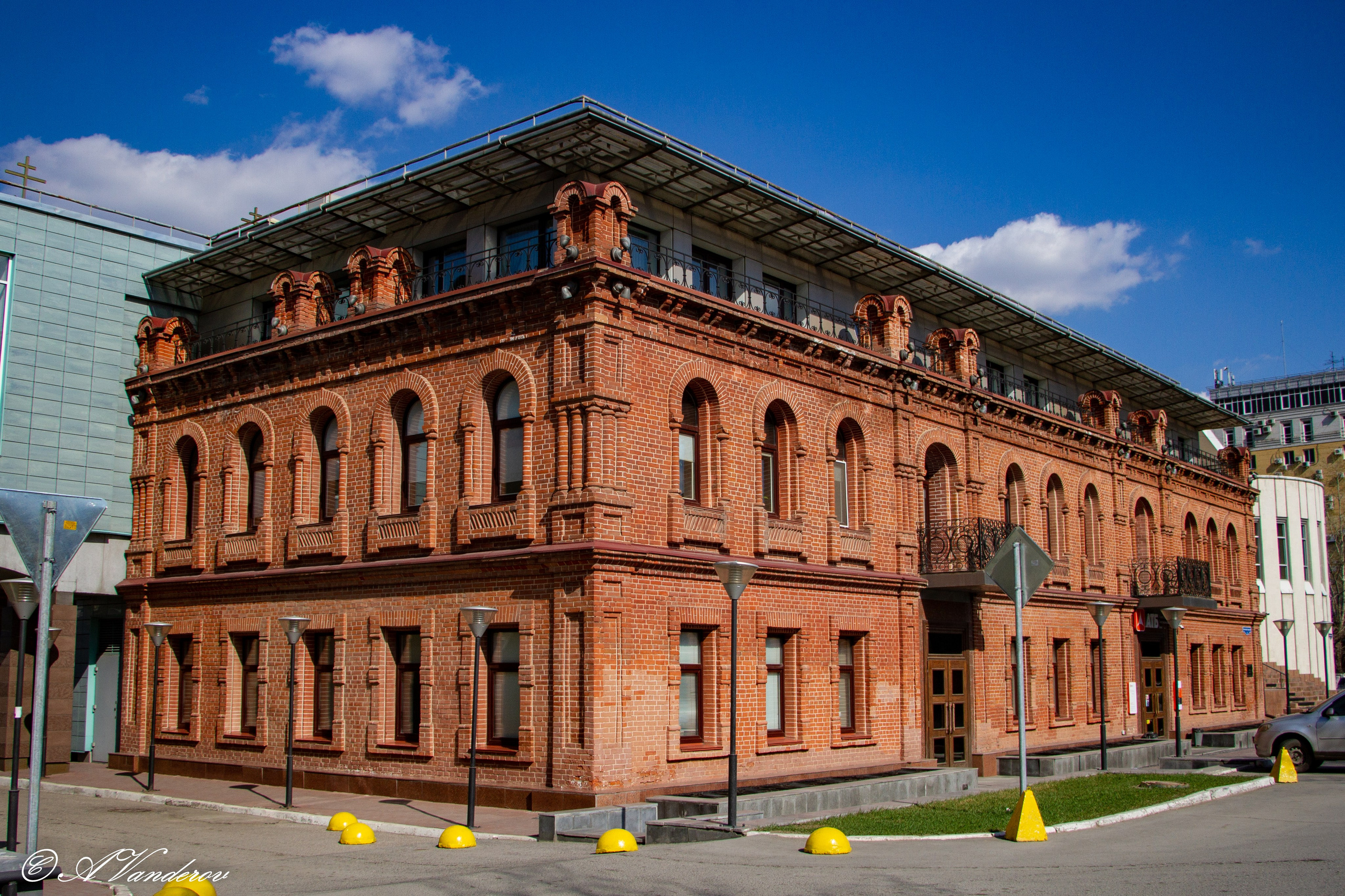 Омск 2023. Фотограф Омск | Александр Вандеров