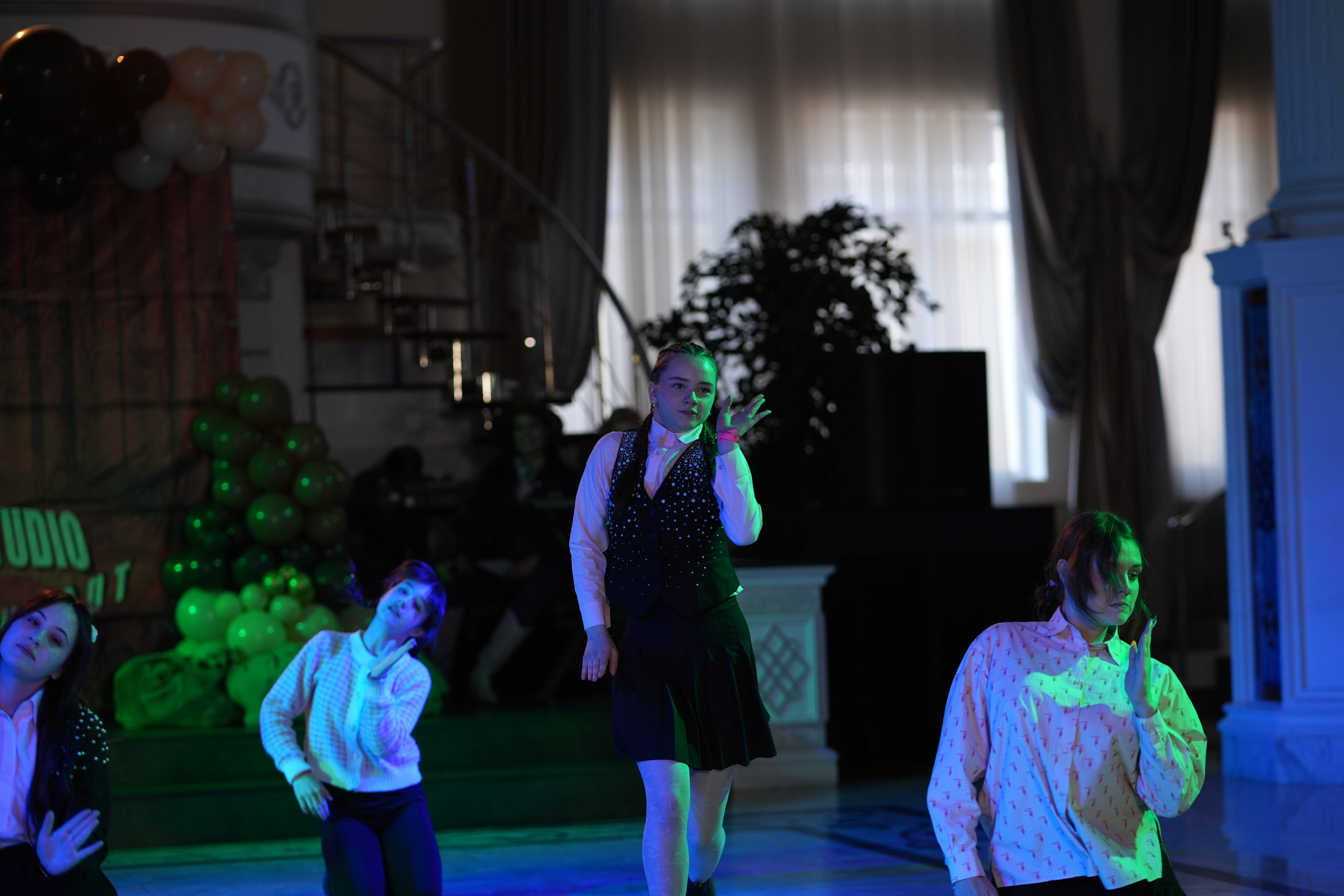 Отчётный концер KOD'A dance studio. Фотограф, видеограф Пятигорск, Ставрополь, Ессентуки, Petlyakovs_photo