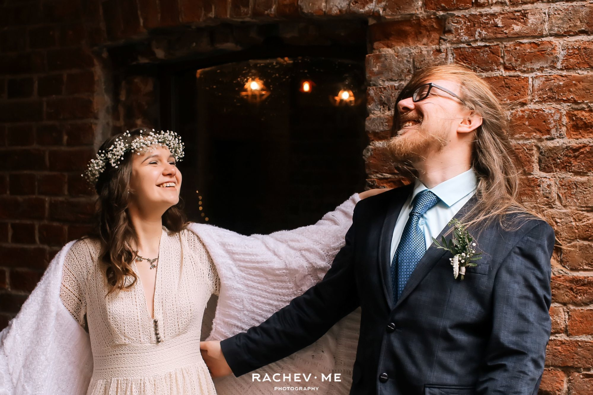 Нежная свадьба в апреле. Фотограф в Перми Александр Рачев | Выпускные альбомы