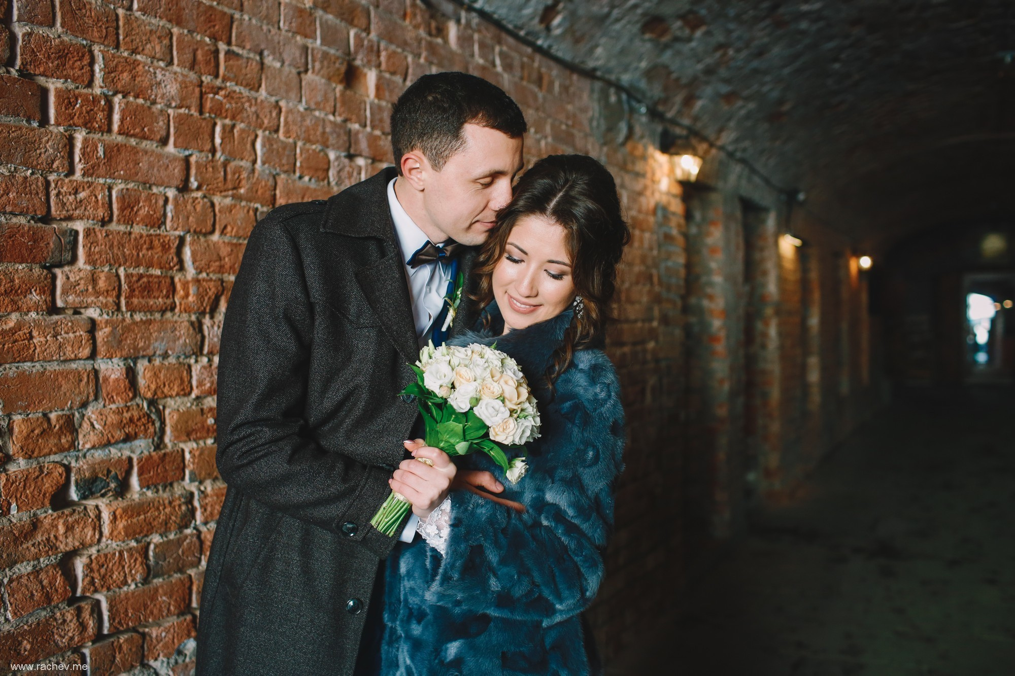 Зимняя свадьба. Фотограф в Перми Александр Рачев | Выпускные альбомы