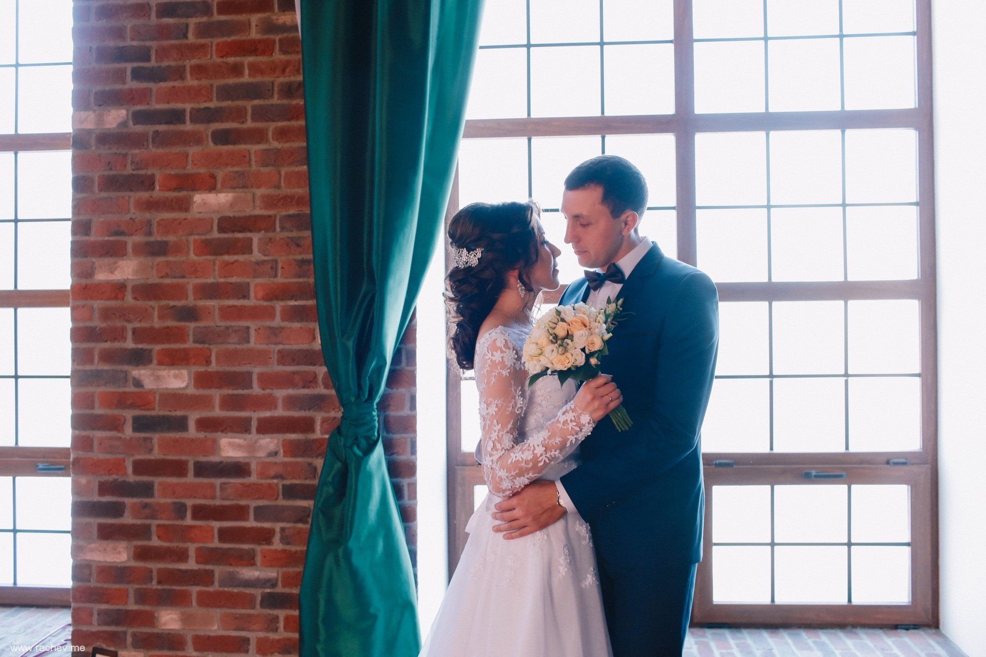 Зимняя свадьба. Фотограф в Перми Александр Рачев | Выпускные альбомы