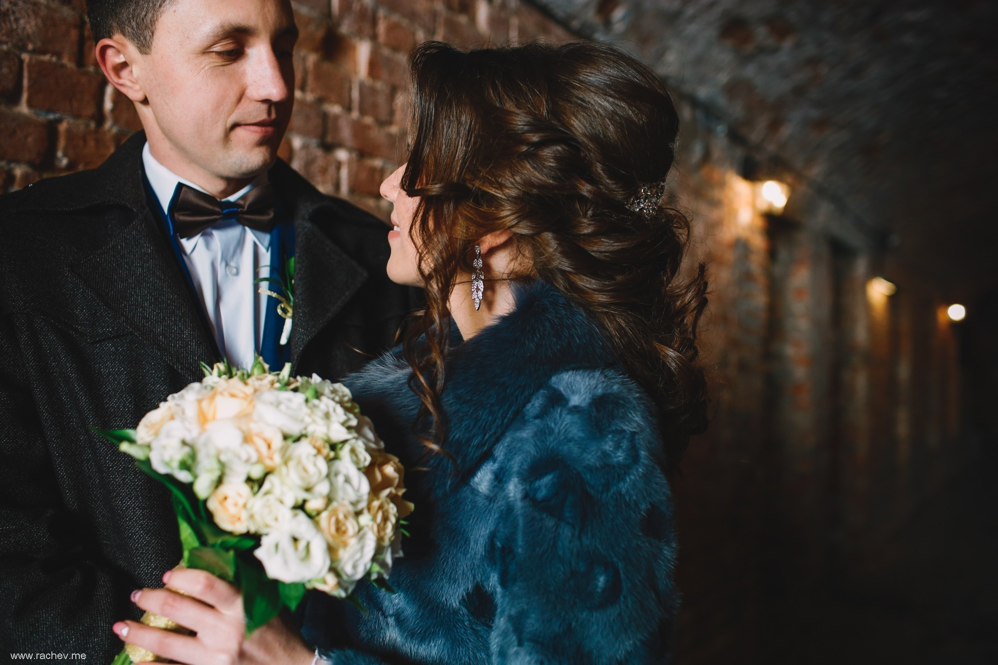 Зимняя свадьба. Фотограф в Перми Александр Рачев | Выпускные альбомы