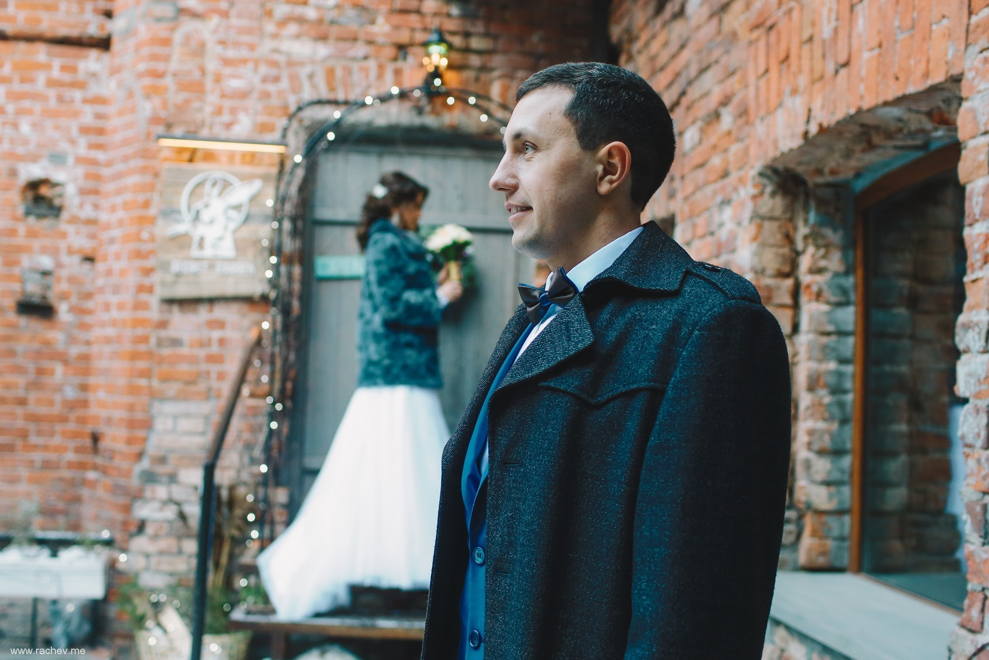 Зимняя свадьба. Фотограф в Перми Александр Рачев | Выпускные альбомы