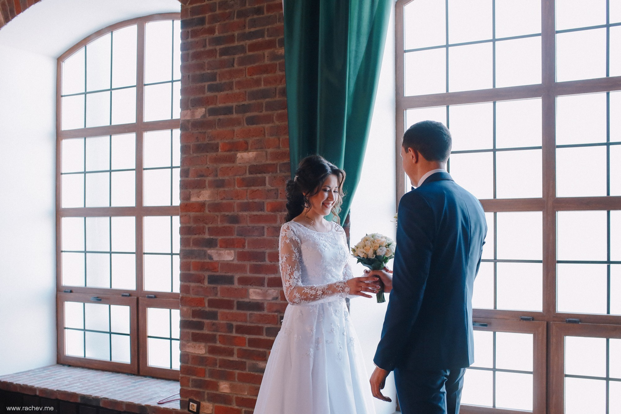 Зимняя свадьба. Фотограф в Перми Александр Рачев | Выпускные альбомы