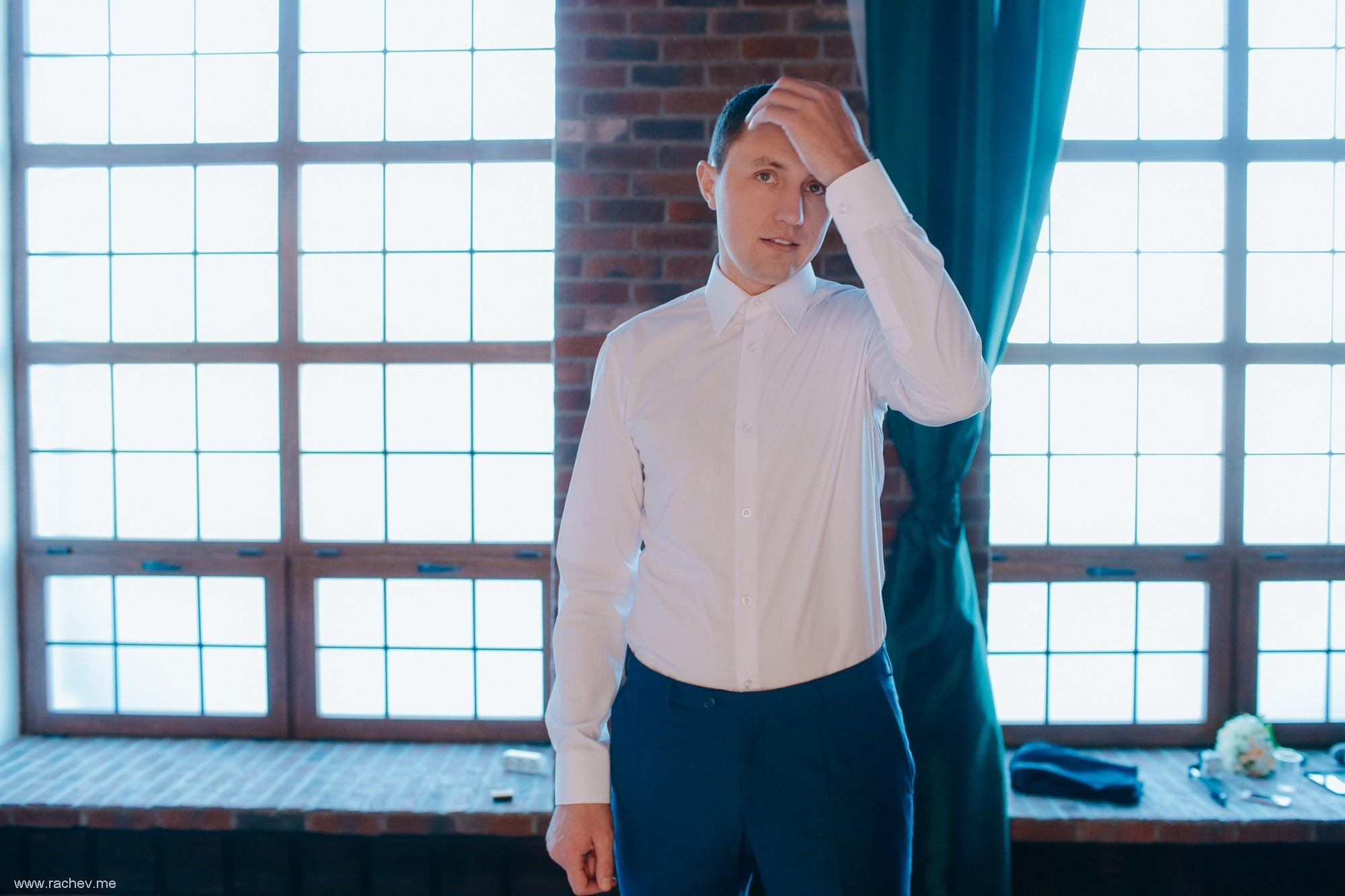 Зимняя свадьба. Фотограф в Перми Александр Рачев | Выпускные альбомы