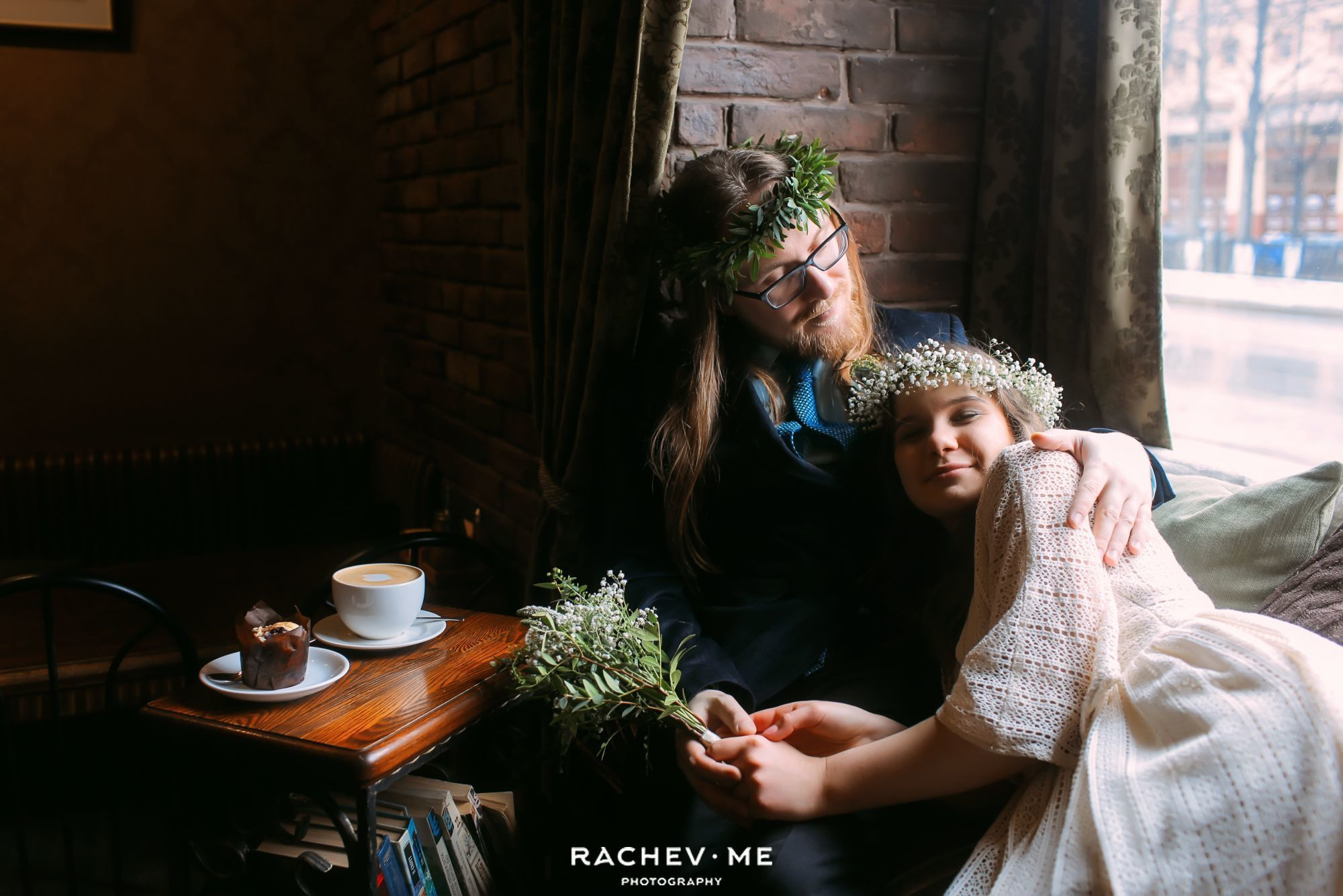 Нежная свадьба в апреле. Фотограф в Перми Александр Рачев | Выпускные альбомы