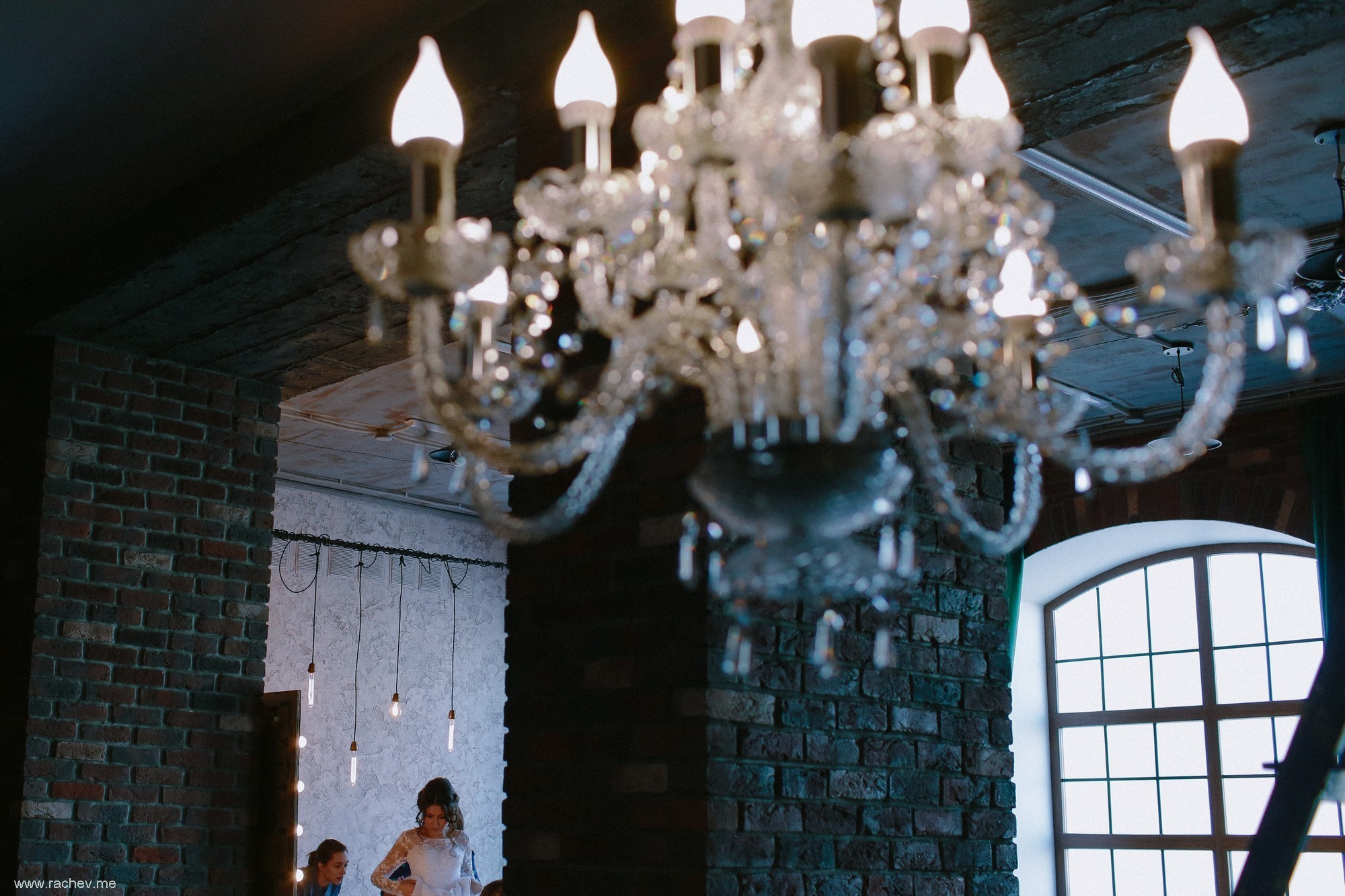 Зимняя свадьба. Фотограф в Перми Александр Рачев | Выпускные альбомы