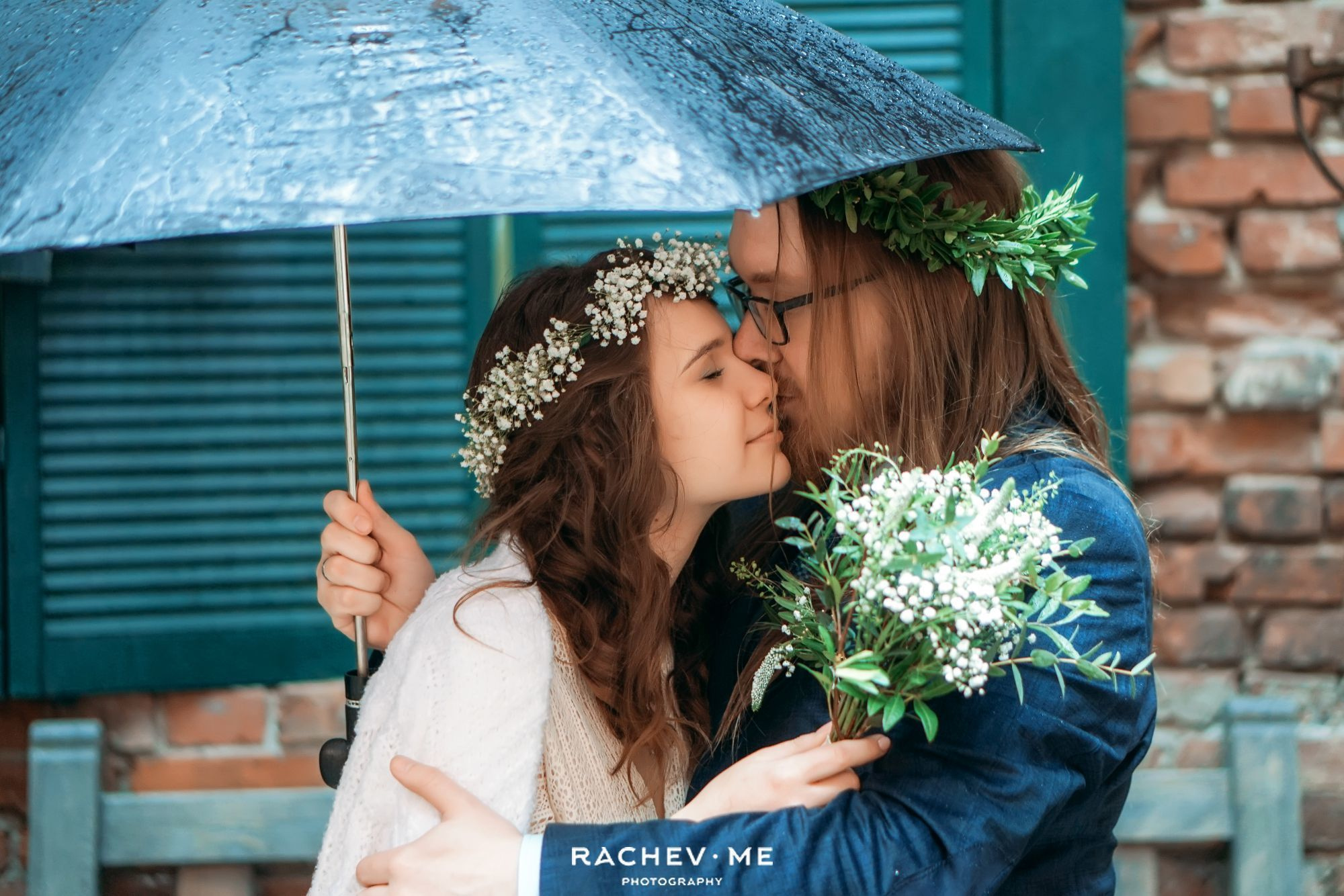 Нежная свадьба в апреле. Фотограф в Перми Александр Рачев | Выпускные альбомы