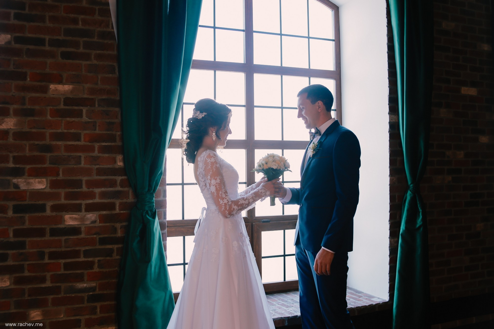 Зимняя свадьба. Фотограф в Перми Александр Рачев | Выпускные альбомы