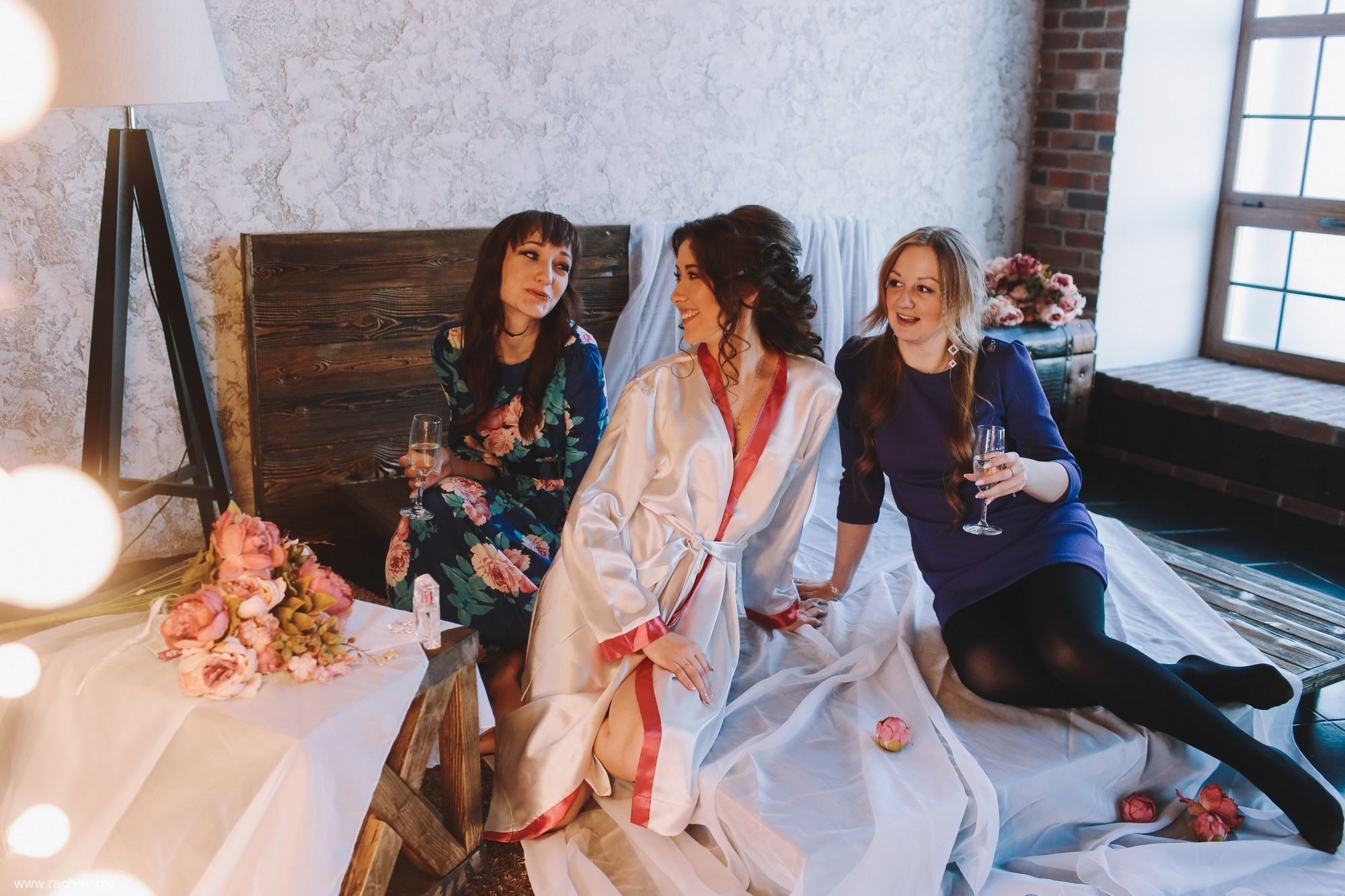 Зимняя свадьба. Фотограф в Перми Александр Рачев | Выпускные альбомы