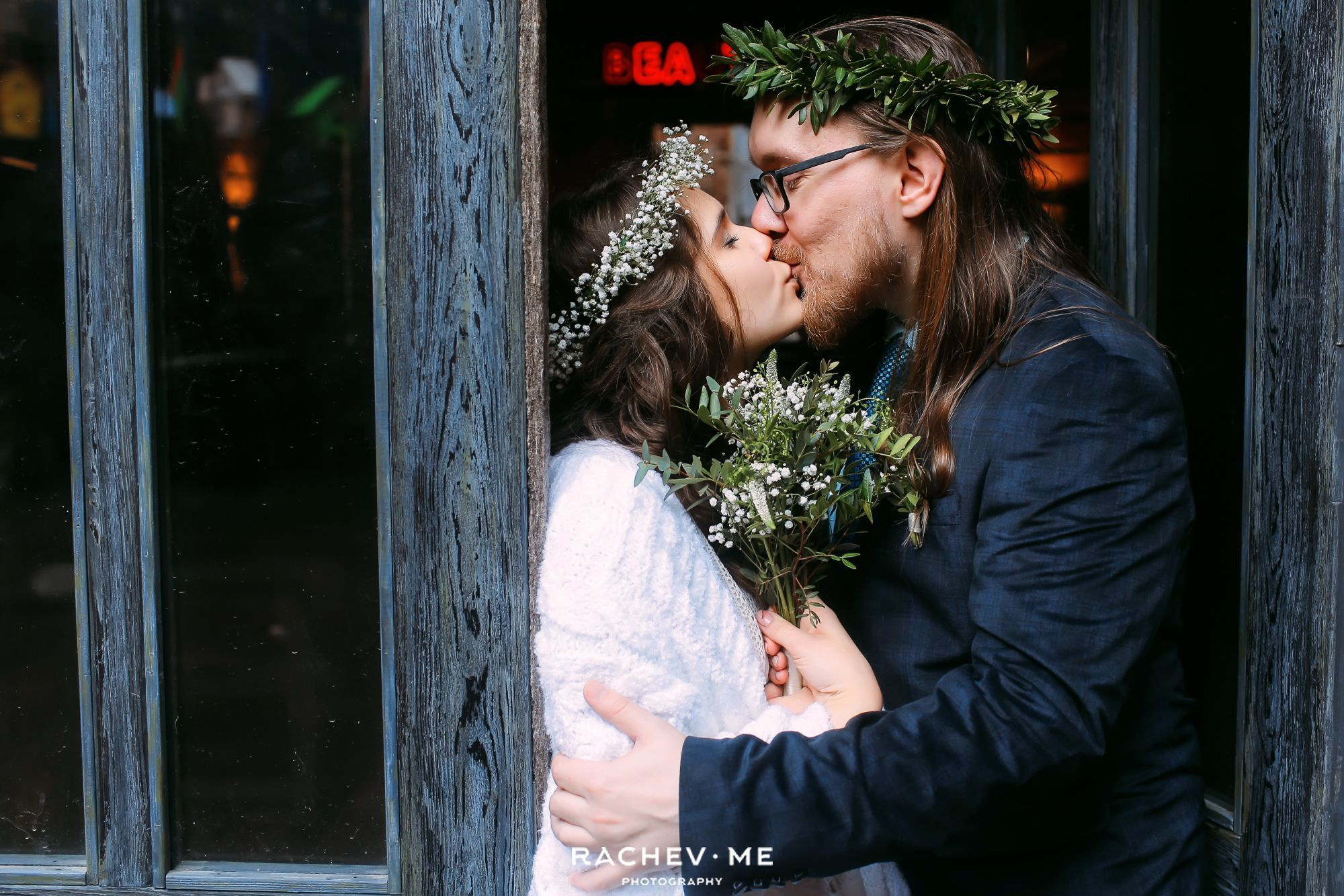 Нежная свадьба в апреле. Фотограф в Перми Александр Рачев | Выпускные альбомы