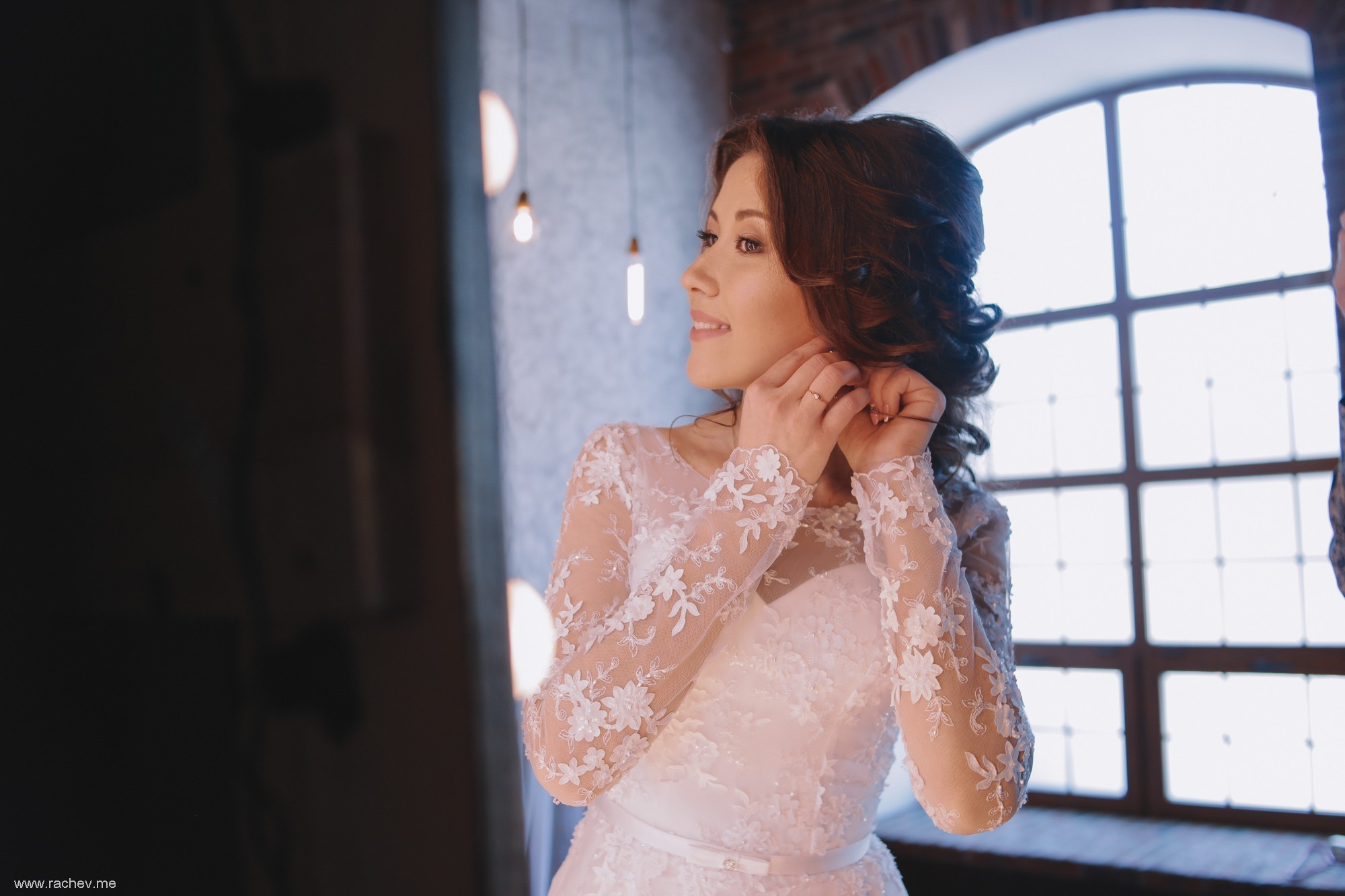 Зимняя свадьба. Фотограф в Перми Александр Рачев | Выпускные альбомы