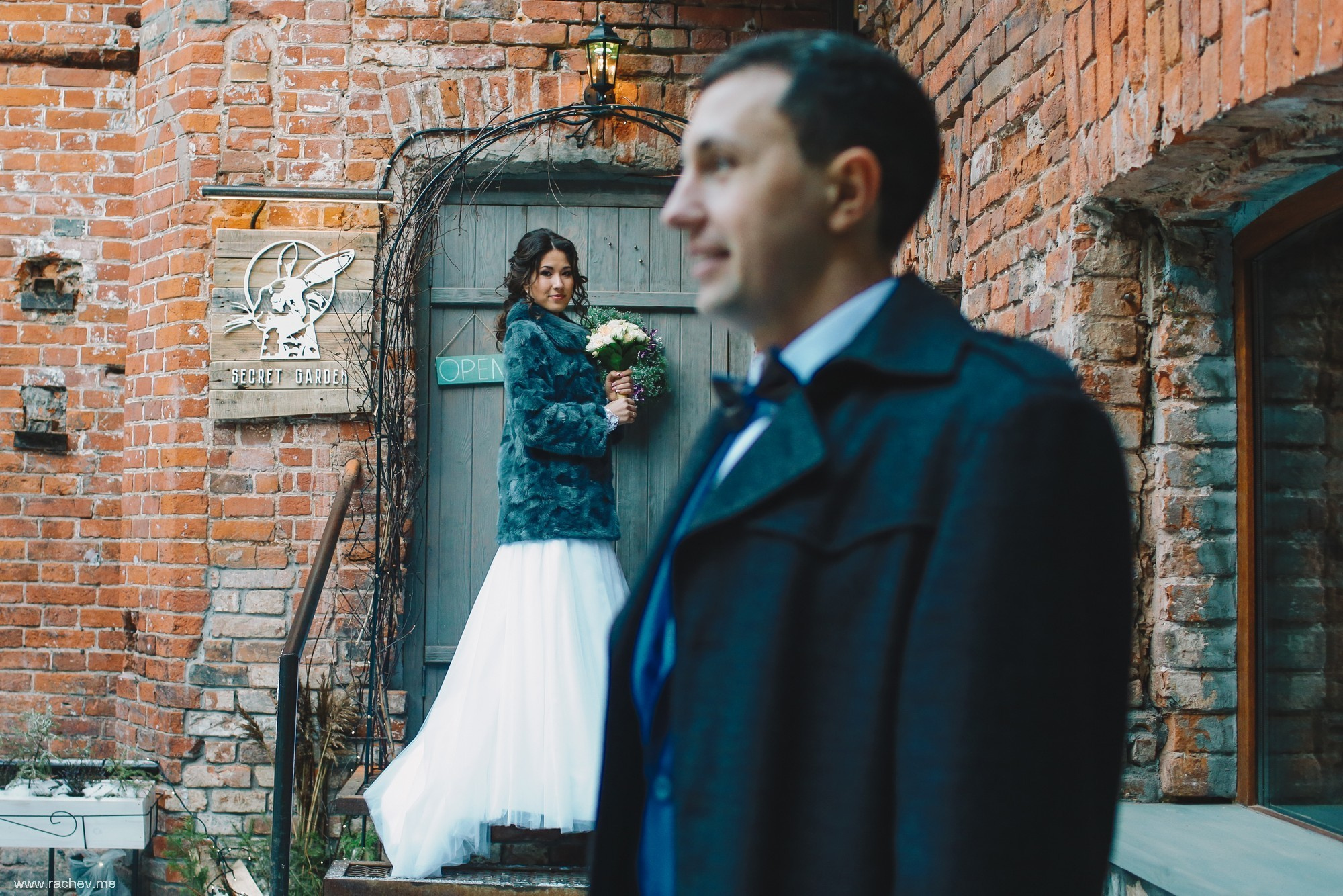 Зимняя свадьба. Фотограф в Перми Александр Рачев | Выпускные альбомы