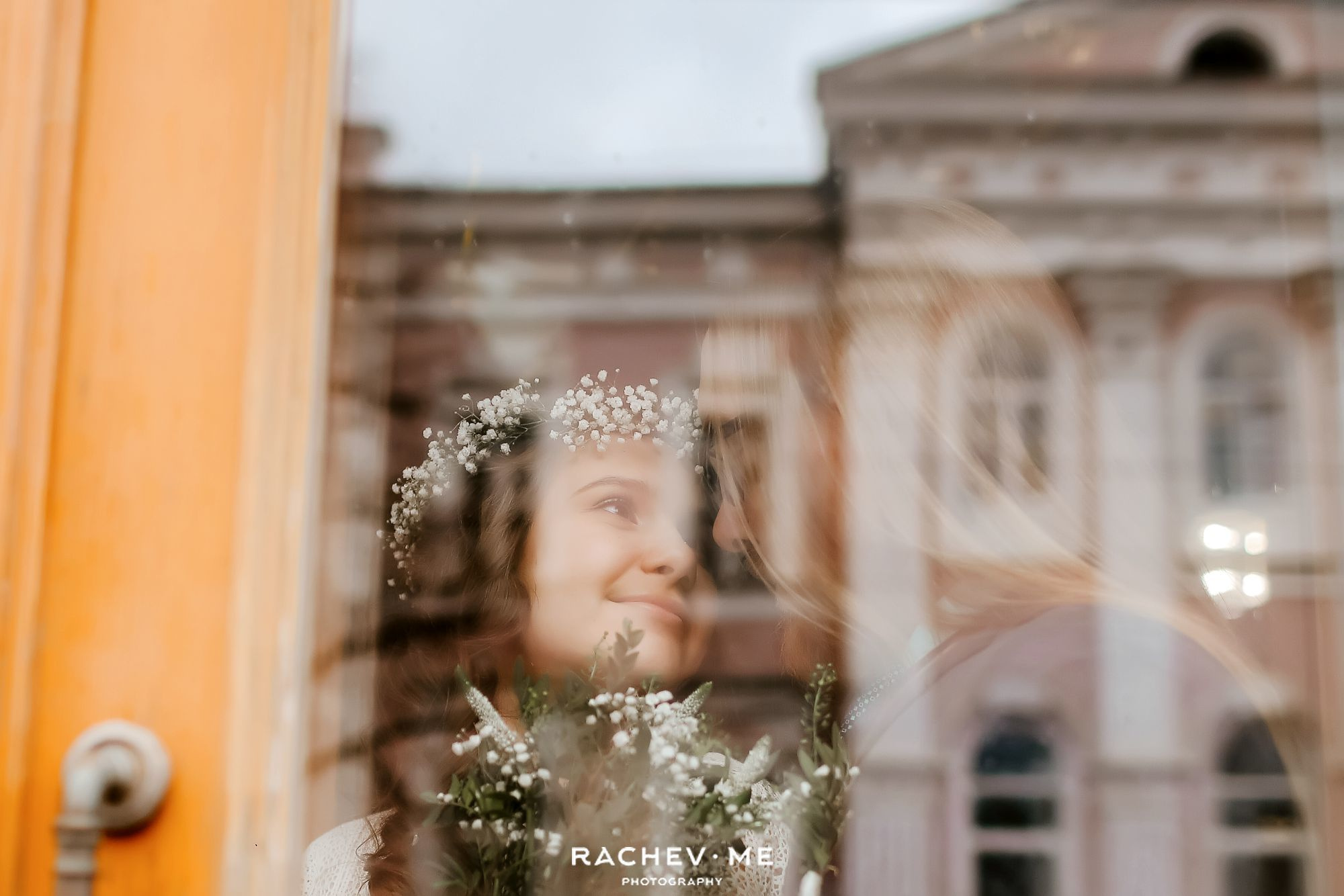 Нежная свадьба в апреле. Фотограф в Перми Александр Рачев | Выпускные альбомы