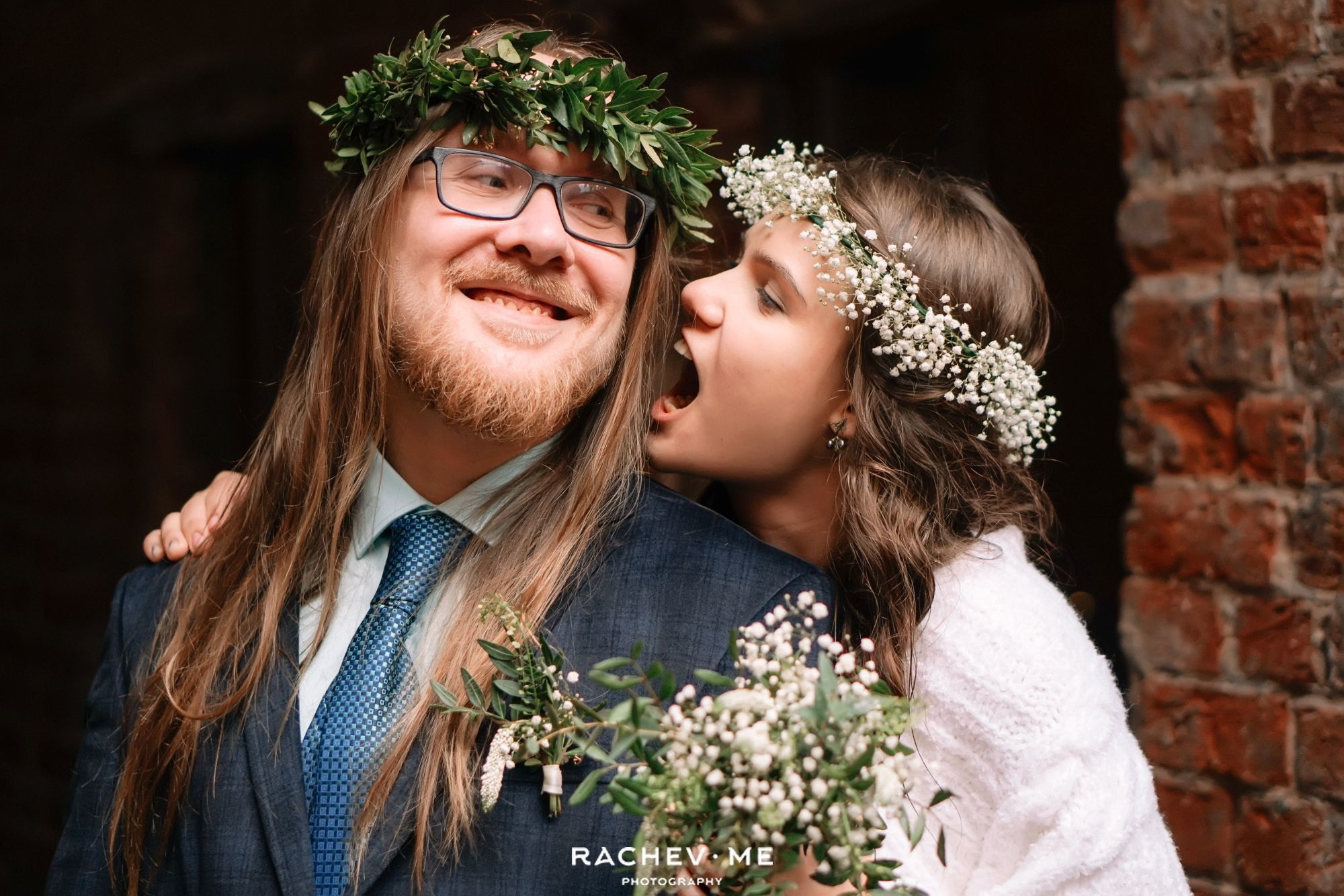 Нежная свадьба в апреле. Фотограф в Перми Александр Рачев | Выпускные альбомы