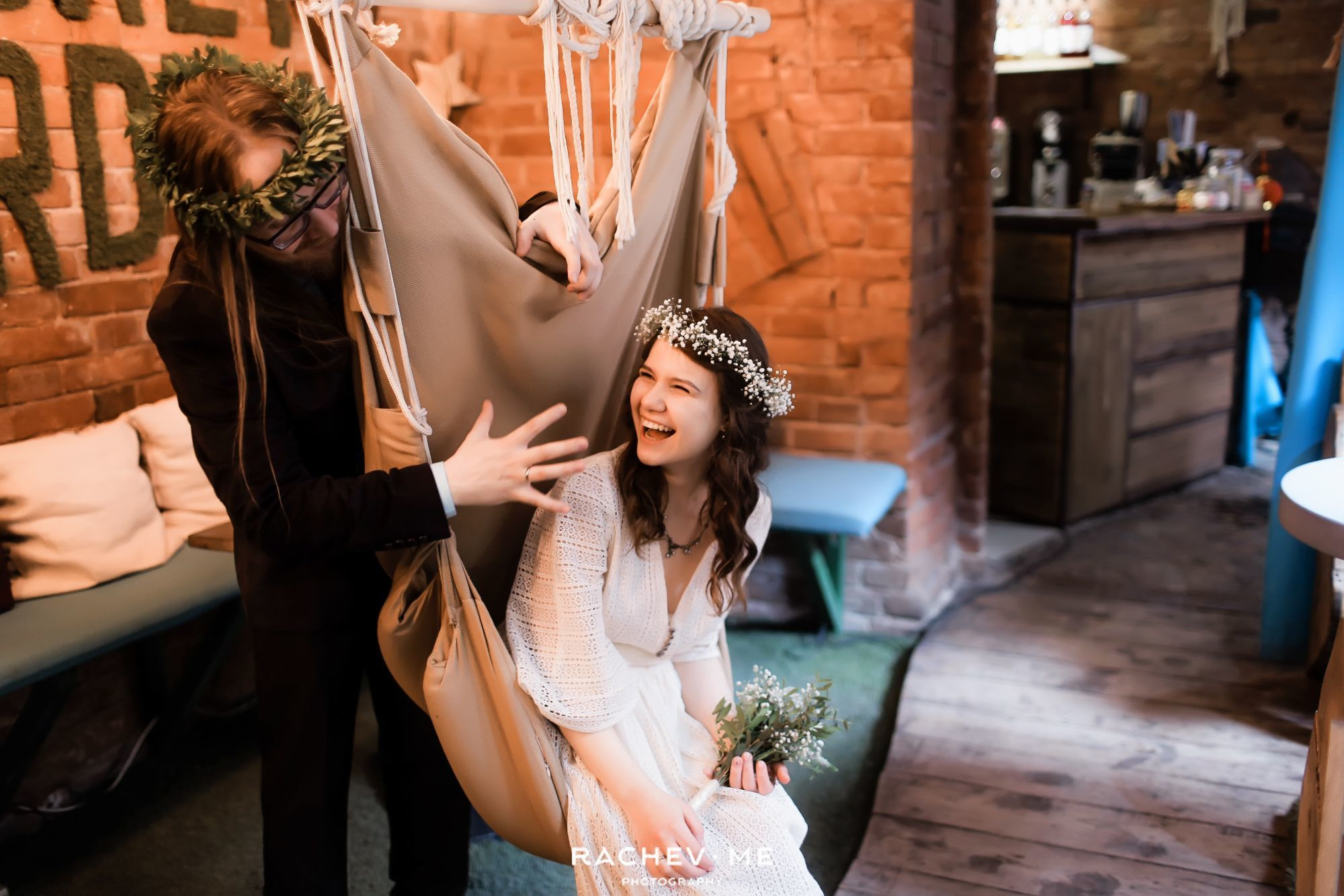 Нежная свадьба в апреле. Фотограф в Перми Александр Рачев | Выпускные альбомы