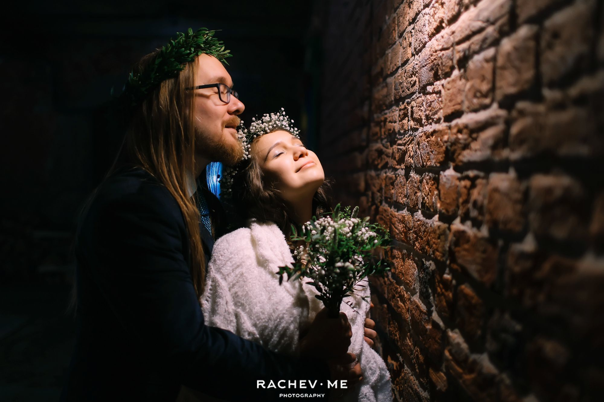 Нежная свадьба в апреле. Фотограф в Перми Александр Рачев | Выпускные альбомы