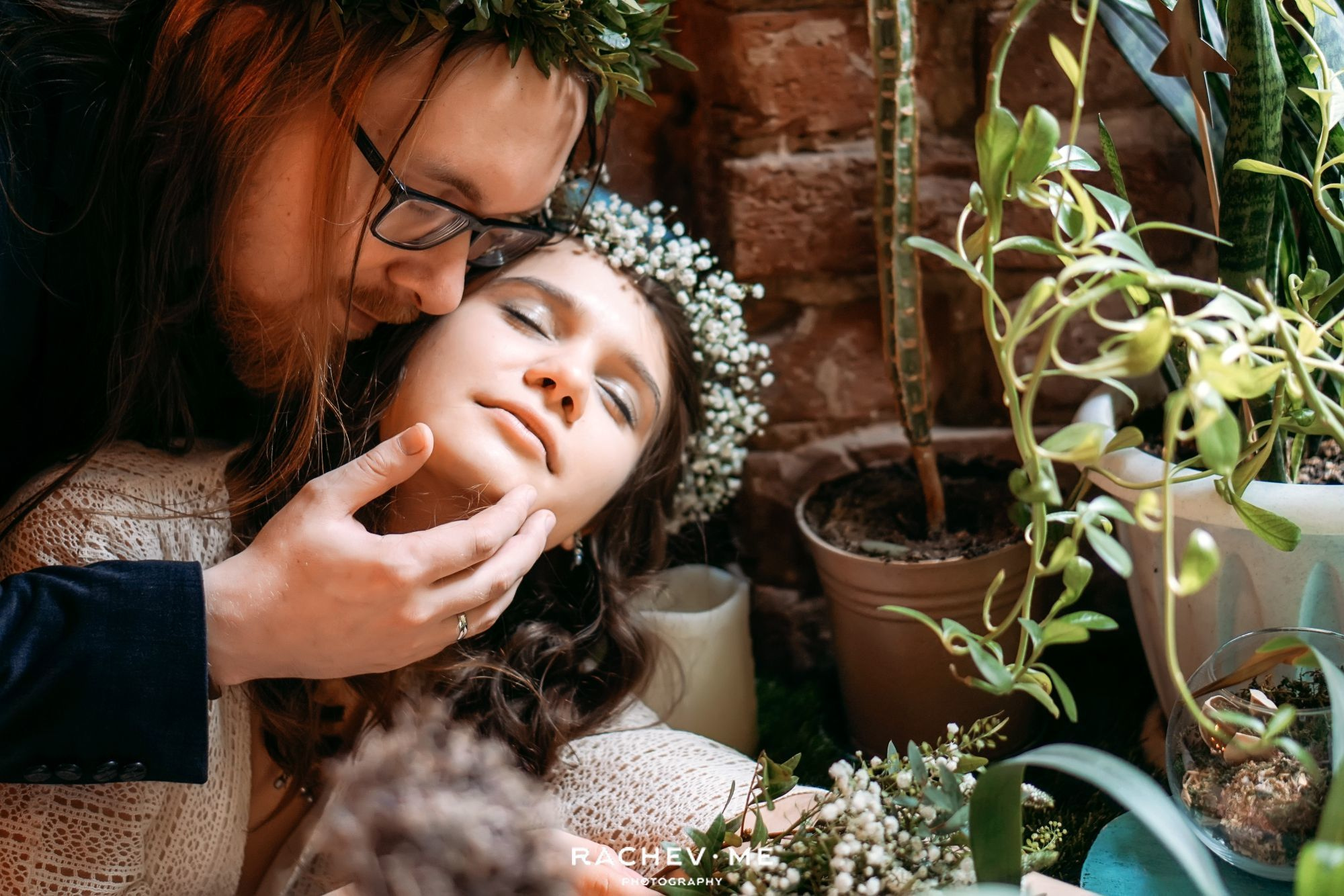 Нежная свадьба в апреле. Фотограф в Перми Александр Рачев | Выпускные альбомы