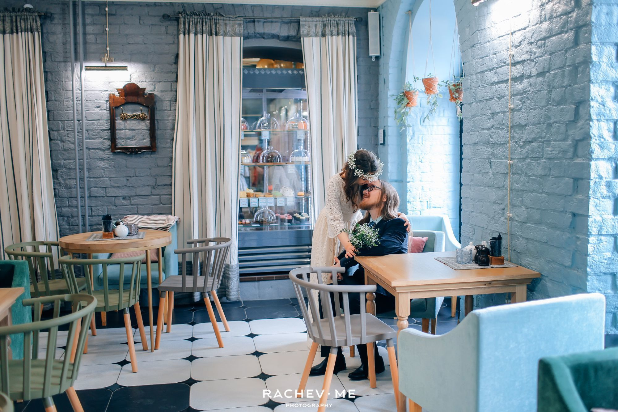 Нежная свадьба в апреле. Фотограф в Перми Александр Рачев | Выпускные альбомы