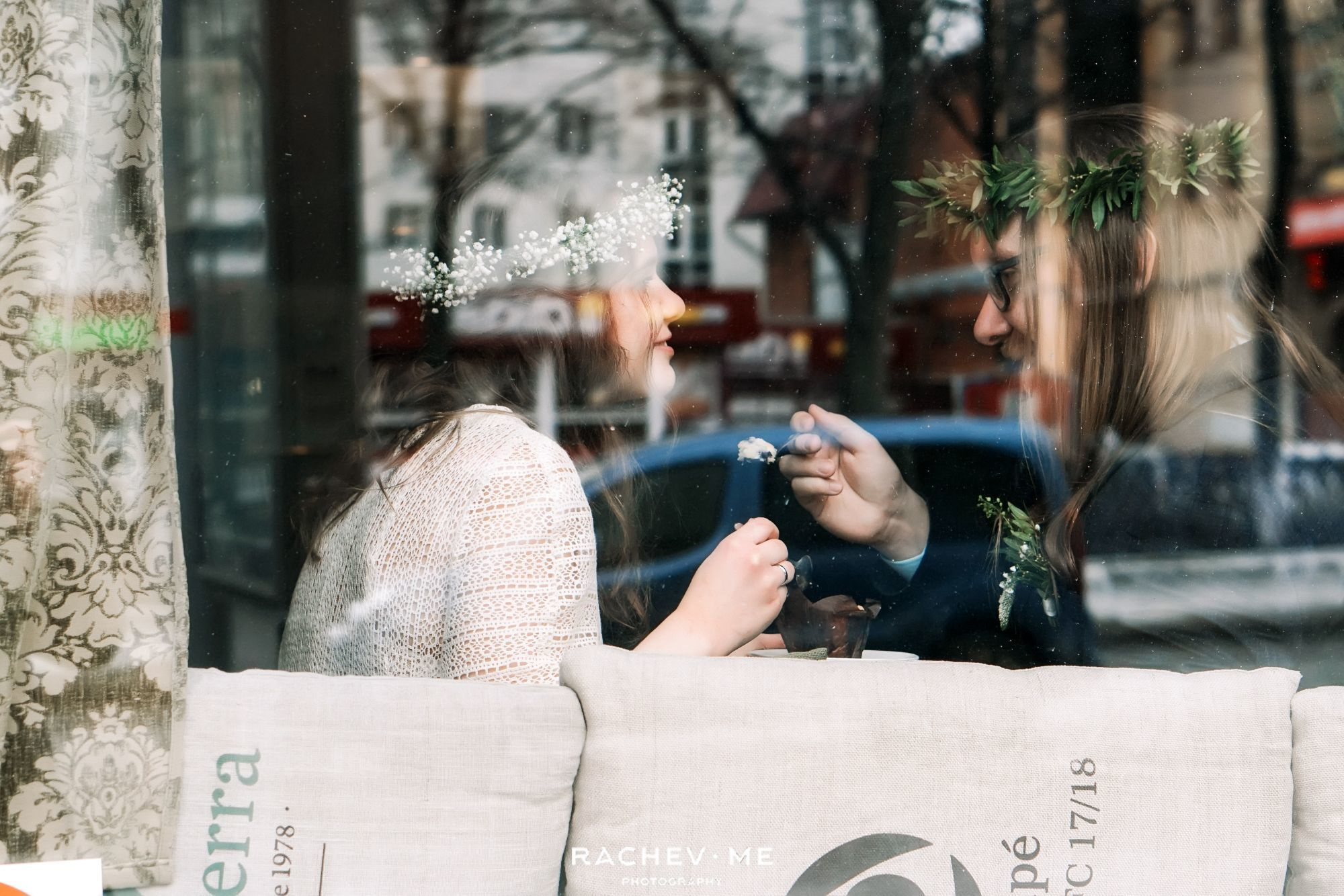 Нежная свадьба в апреле. Фотограф в Перми Александр Рачев | Выпускные альбомы