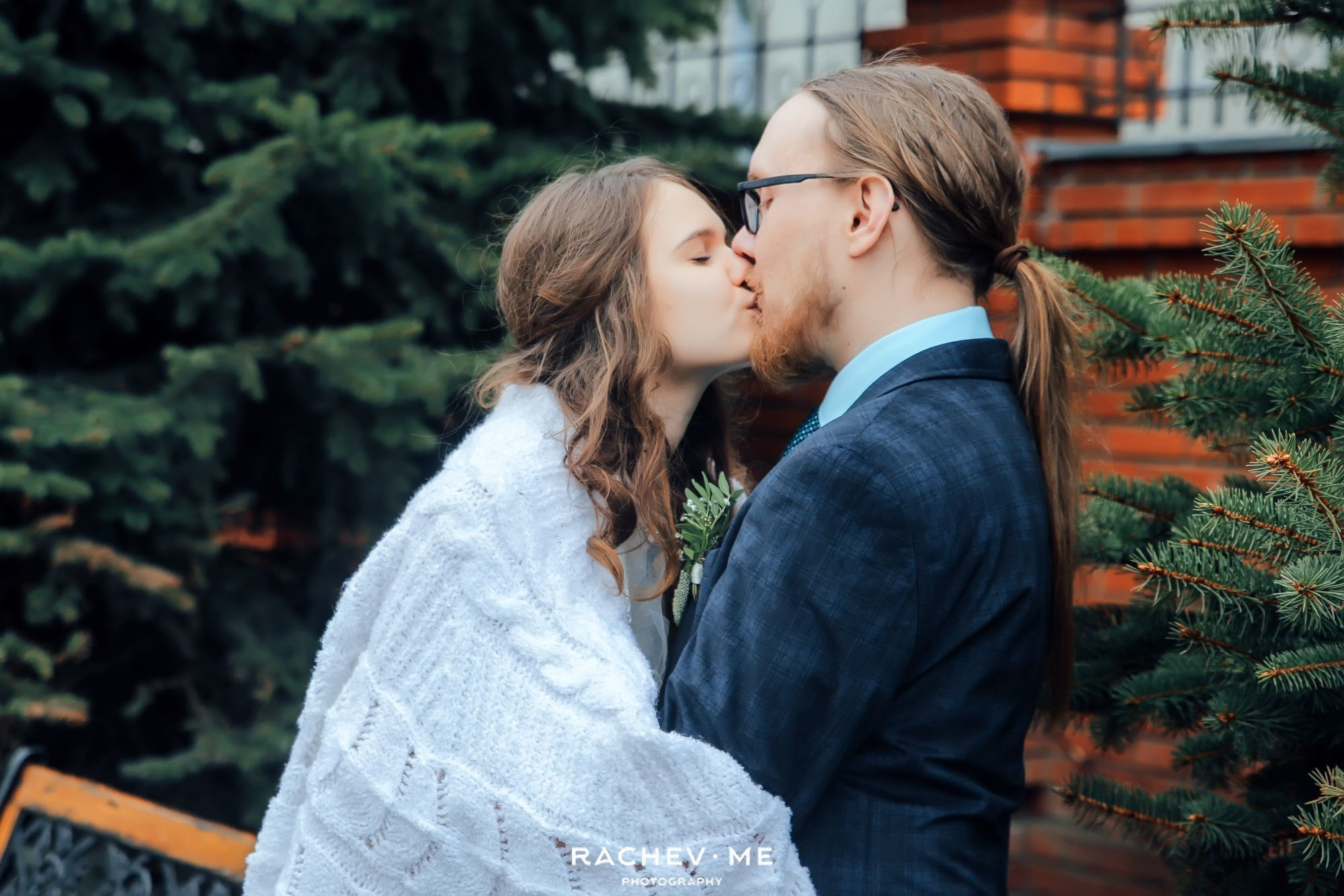 Нежная свадьба в апреле. Фотограф в Перми Александр Рачев | Выпускные альбомы