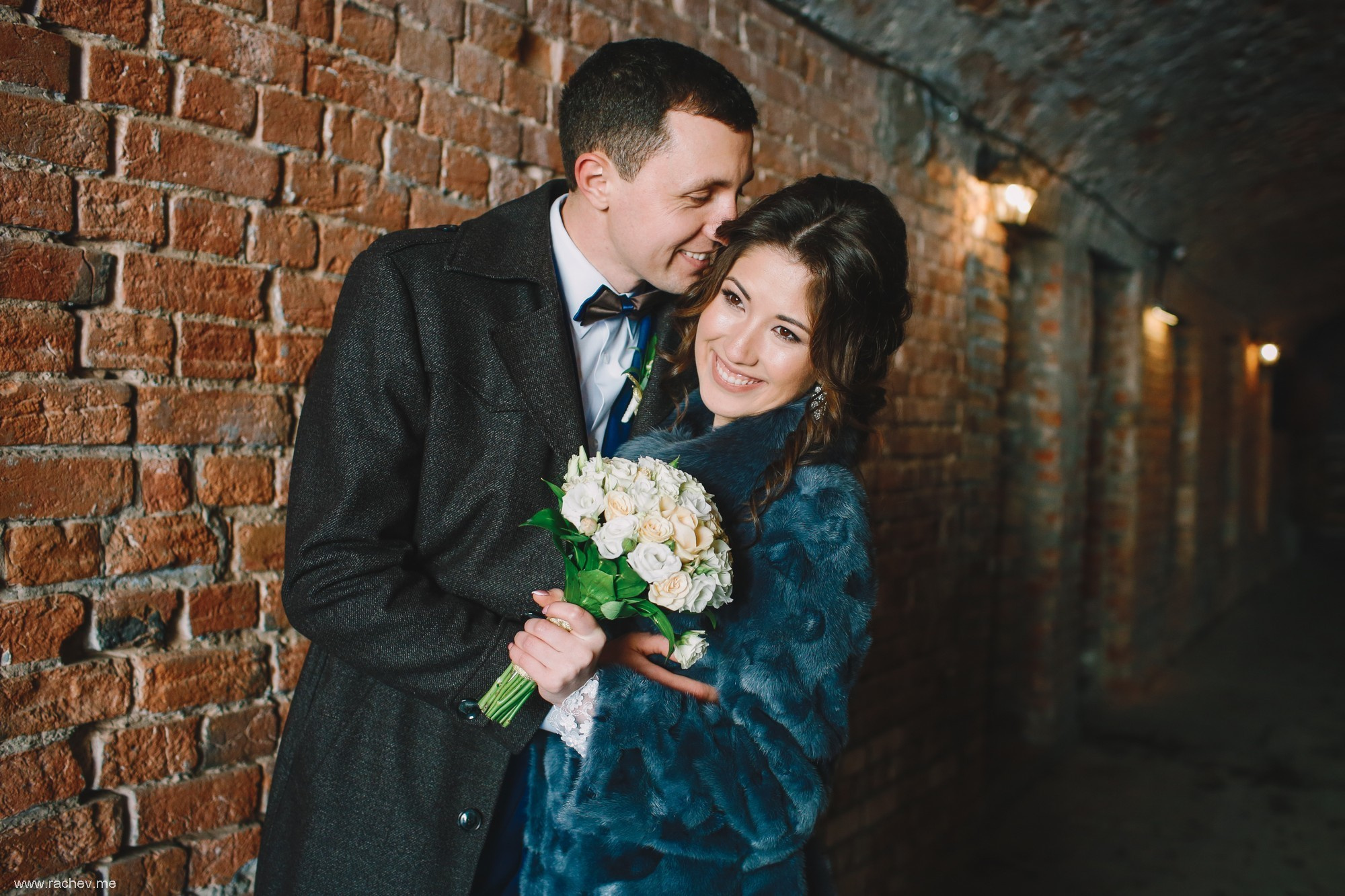 Зимняя свадьба. Фотограф в Перми Александр Рачев | Выпускные альбомы