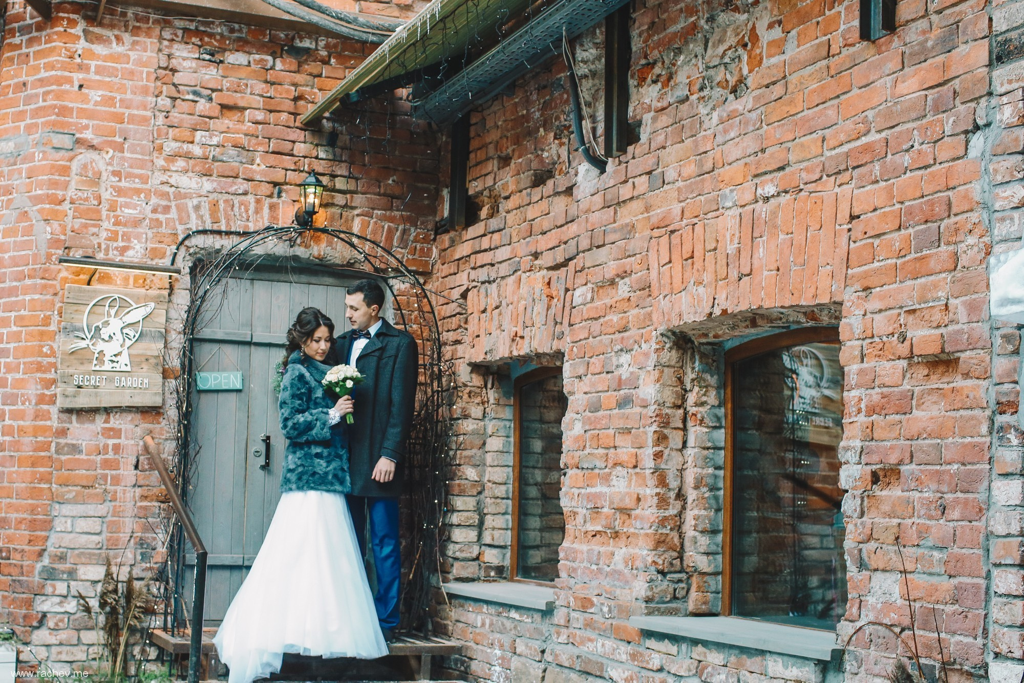 Зимняя свадьба. Фотограф в Перми Александр Рачев | Выпускные альбомы