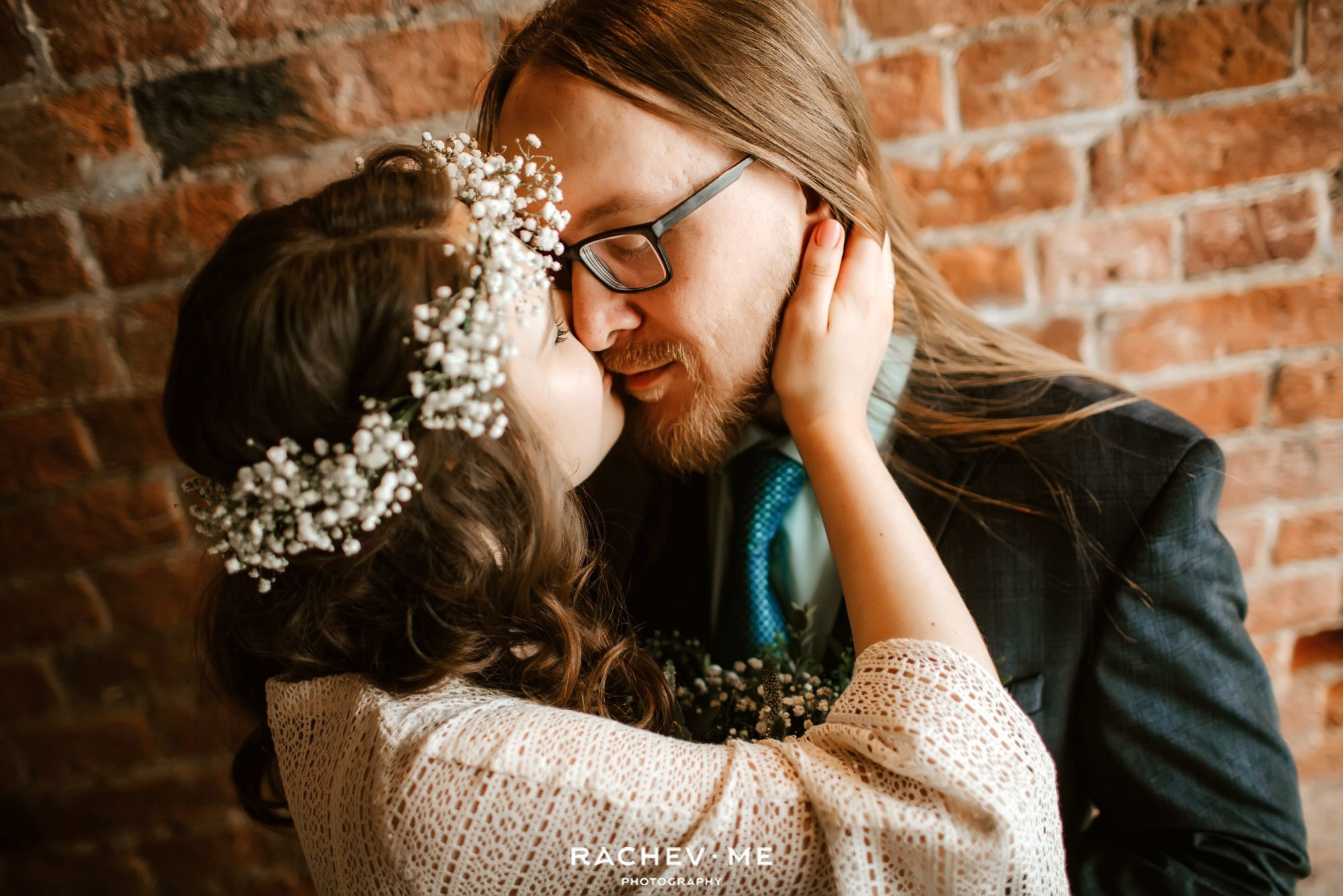 Нежная свадьба в апреле. Фотограф в Перми Александр Рачев | Выпускные альбомы