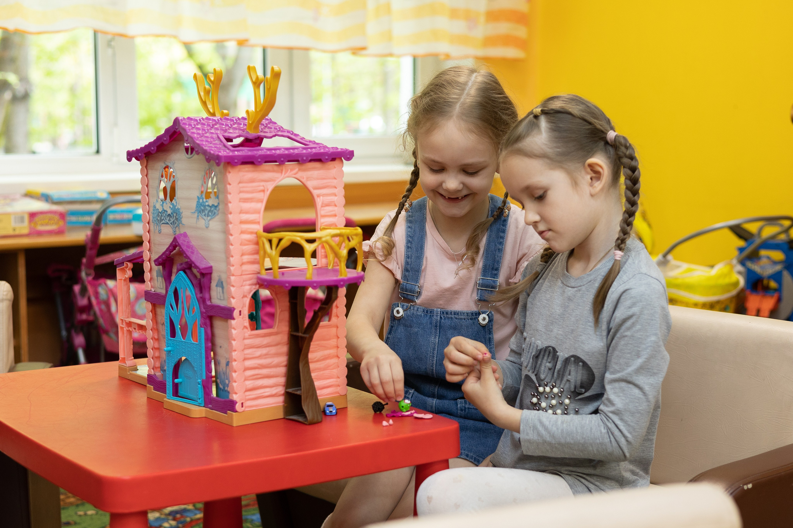 Детский сад. Татьяна Тетерева, фотограф Москва