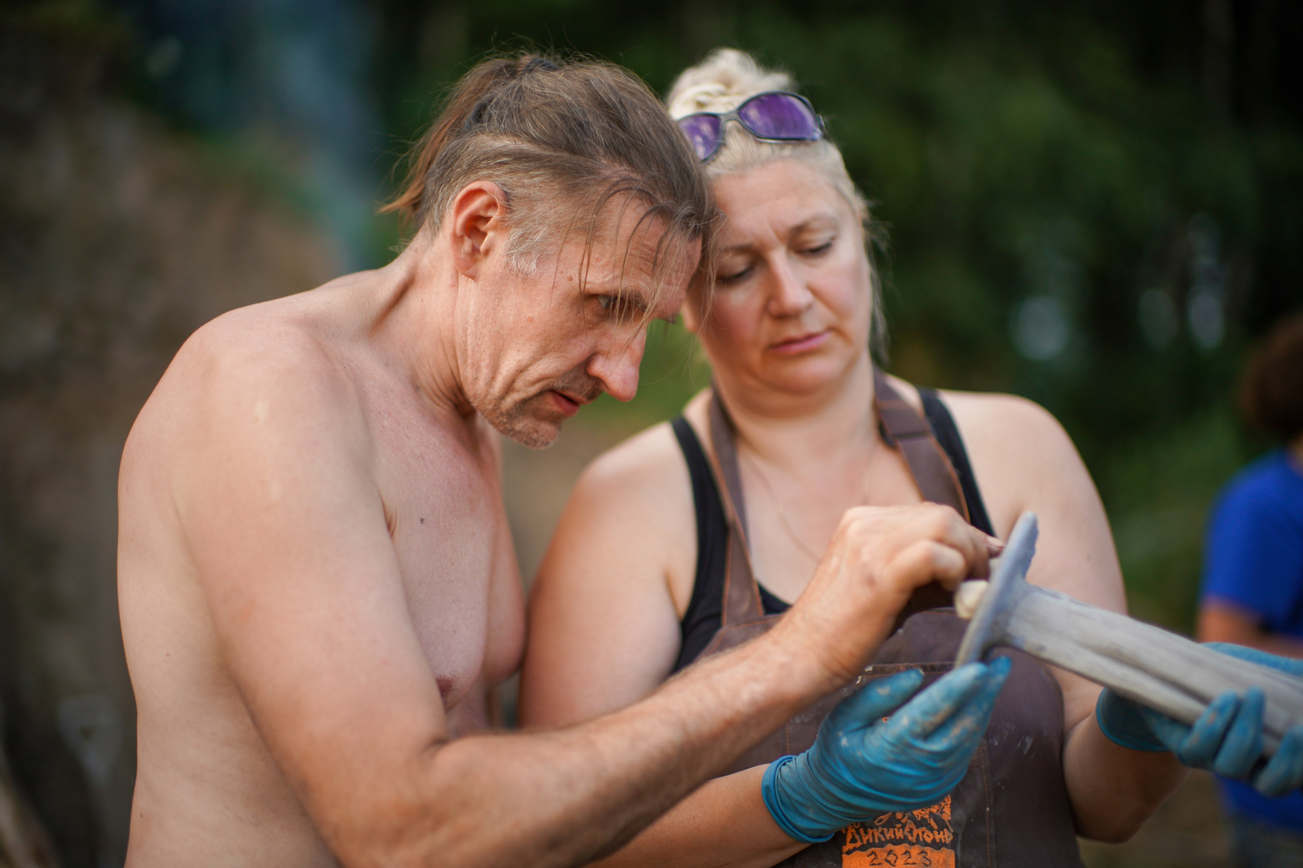 Wild fire 2024 — Дикий огонь 2024