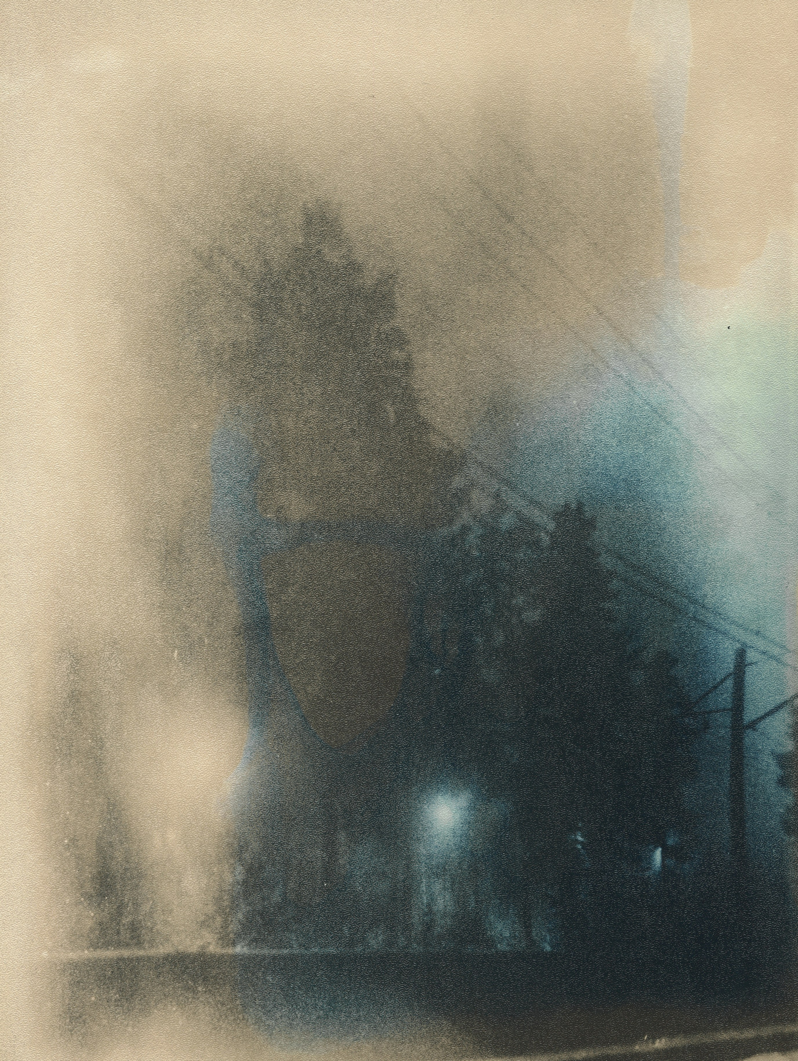 Dmitry Gudimenko | Analog visual artist