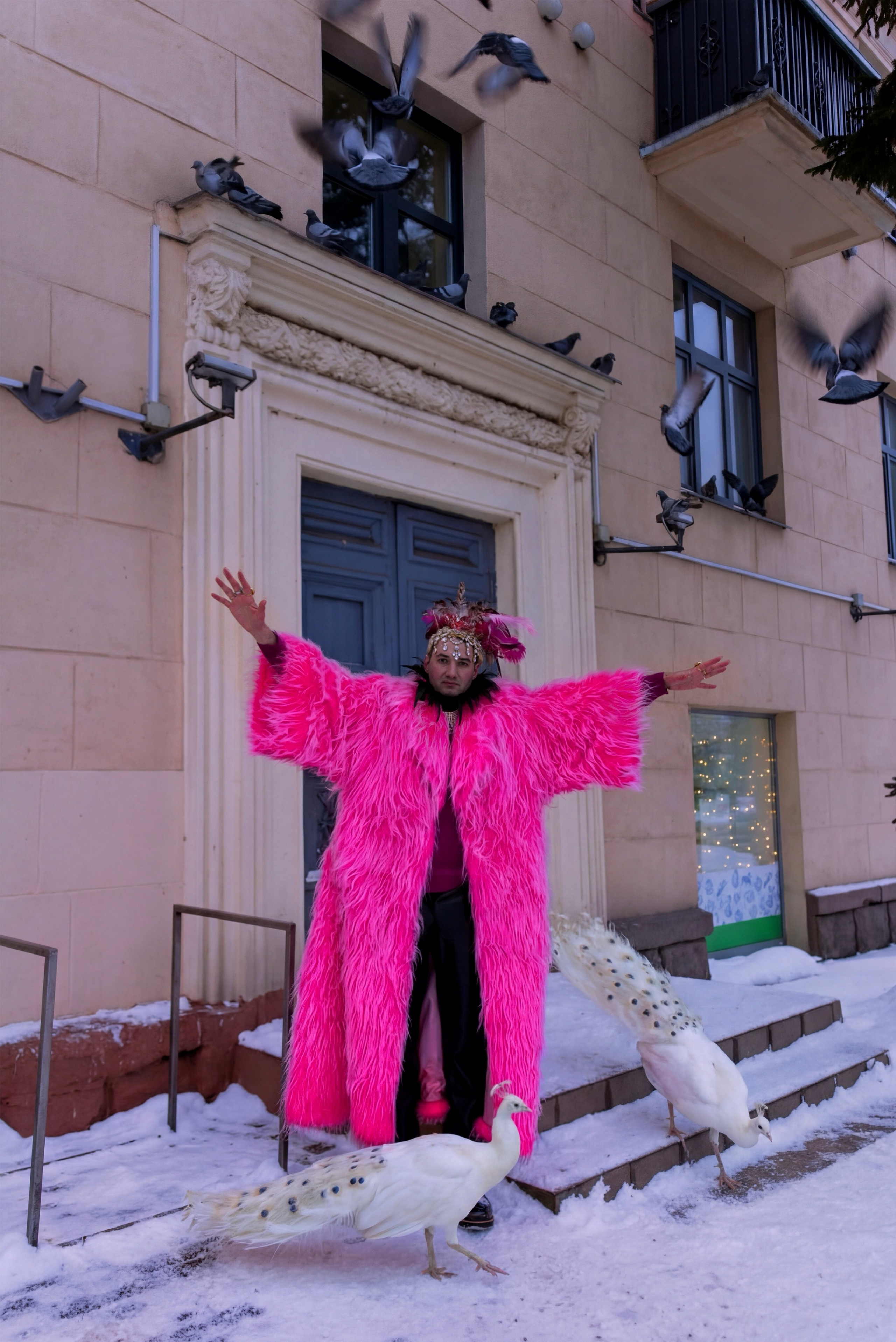 Король этого города