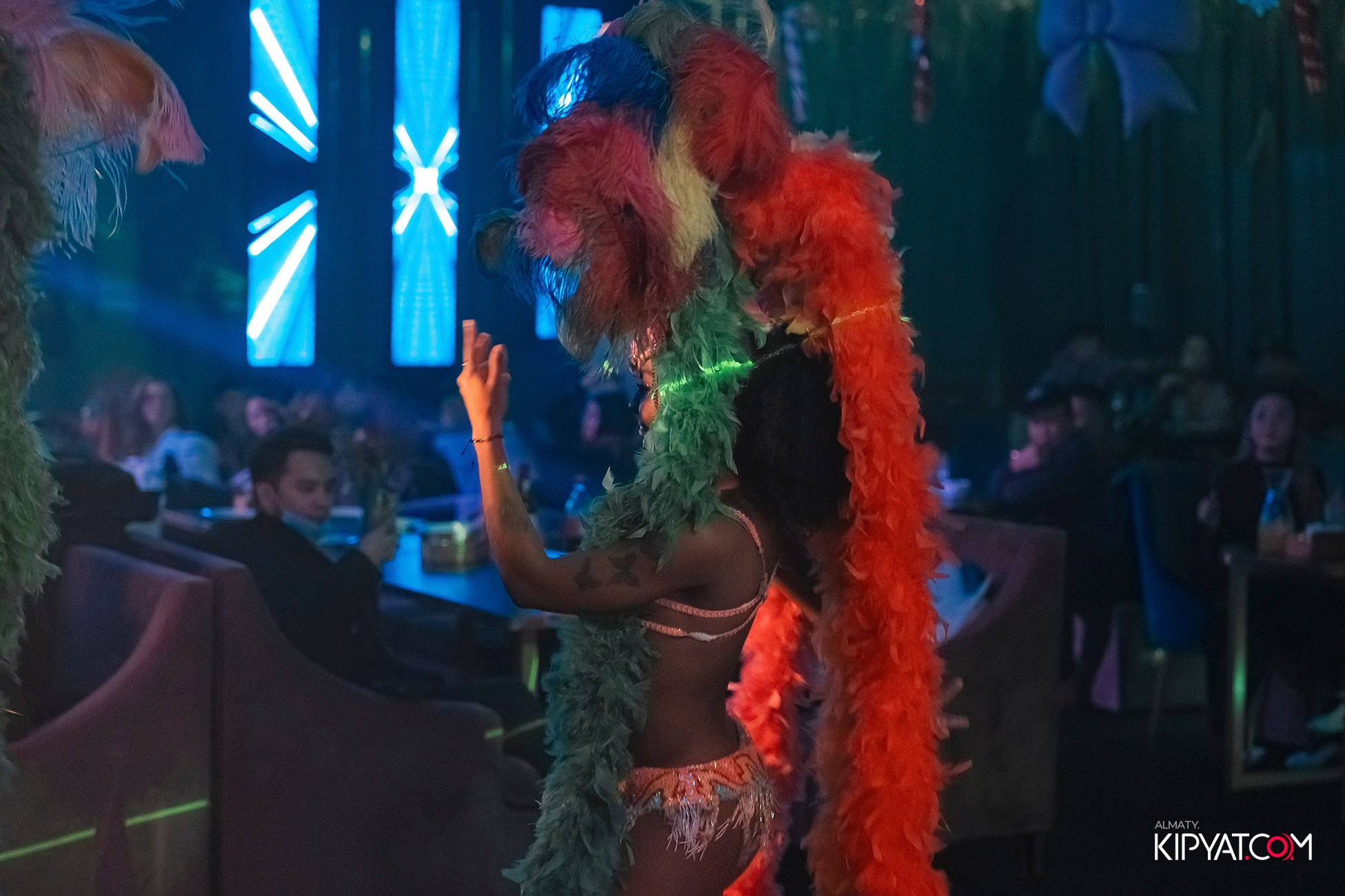 TUN LONGE BAR. КИПЯТКОМ АЛМАТЫ! Фотосъемка мероприятий в Алматы
