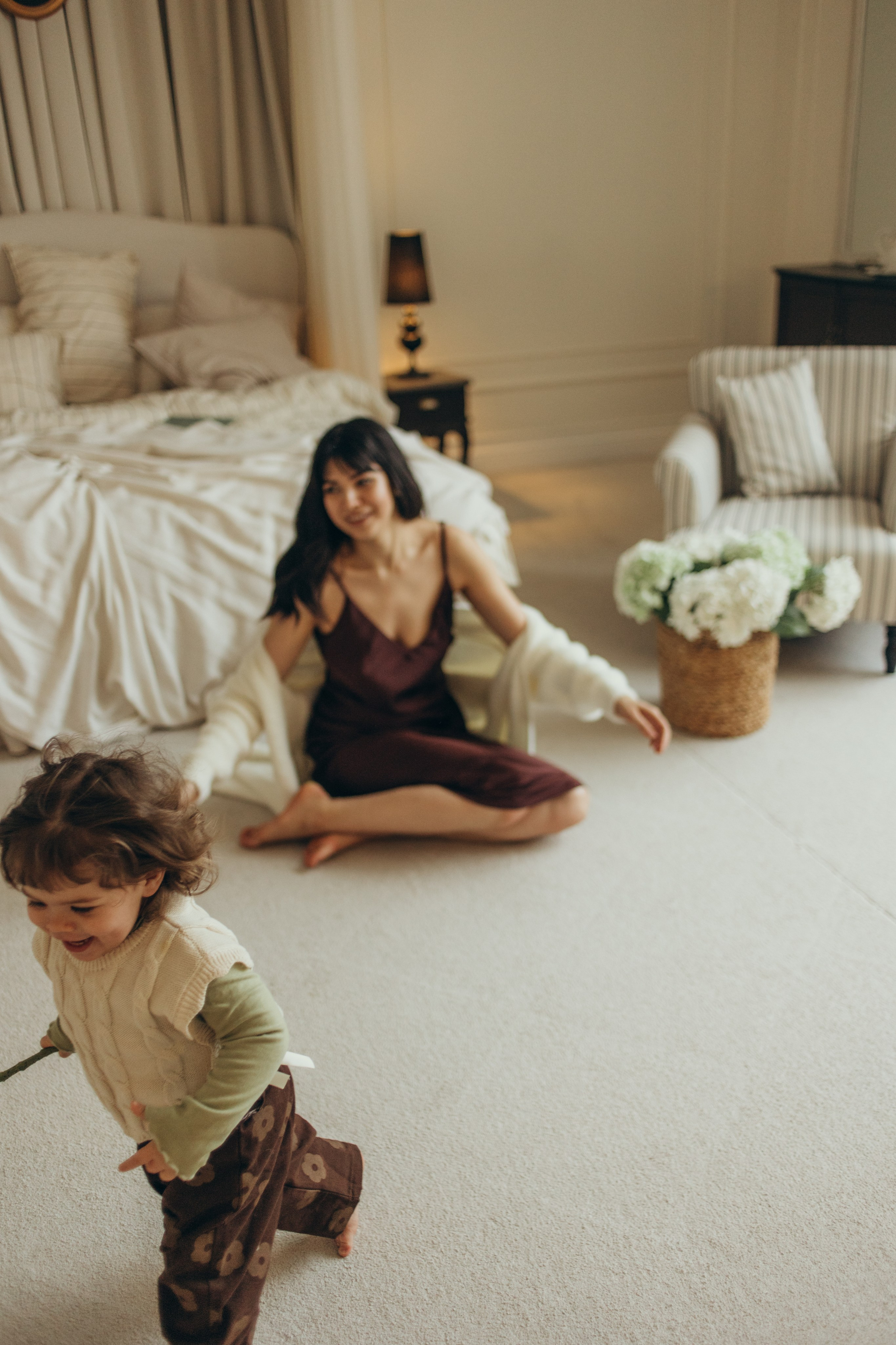 Мама и дочка. Фотограф в Краснодаре Евгения Михаевич