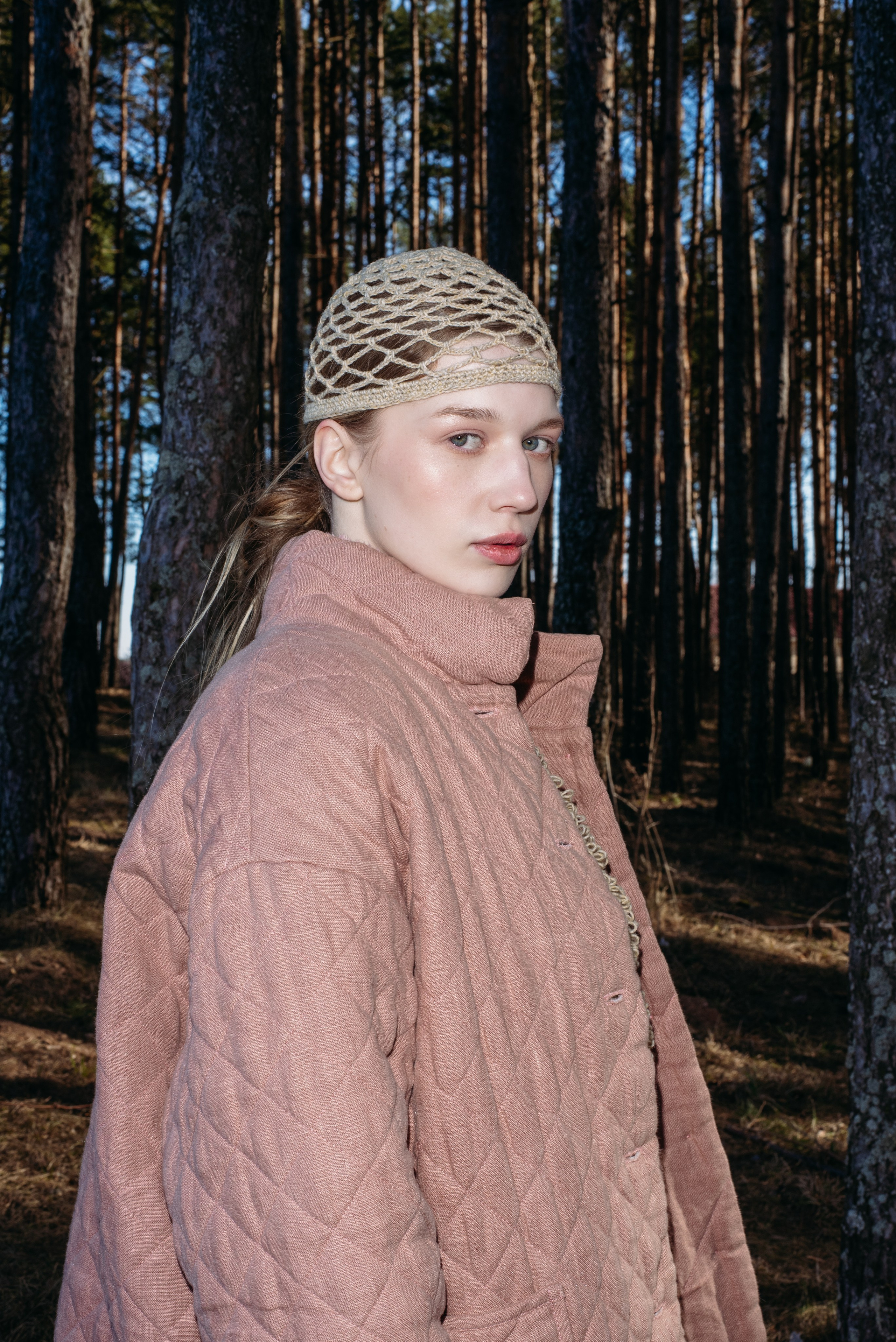 Бренд верхней одежды PSHENICA. Фотограф в Минске