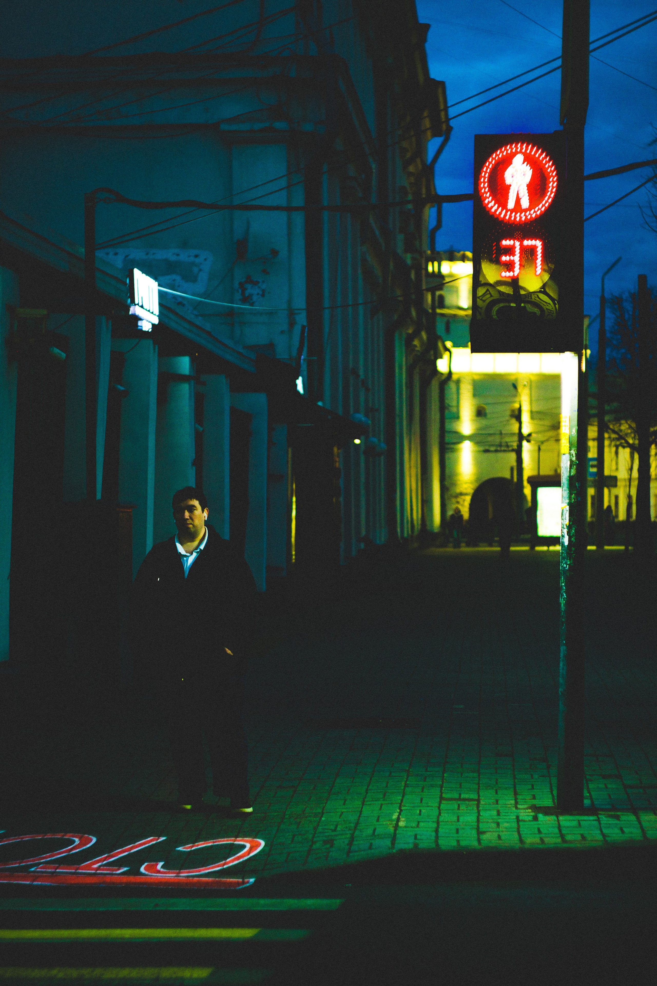 Afterburner. Den Mirov — Photographer, Musician