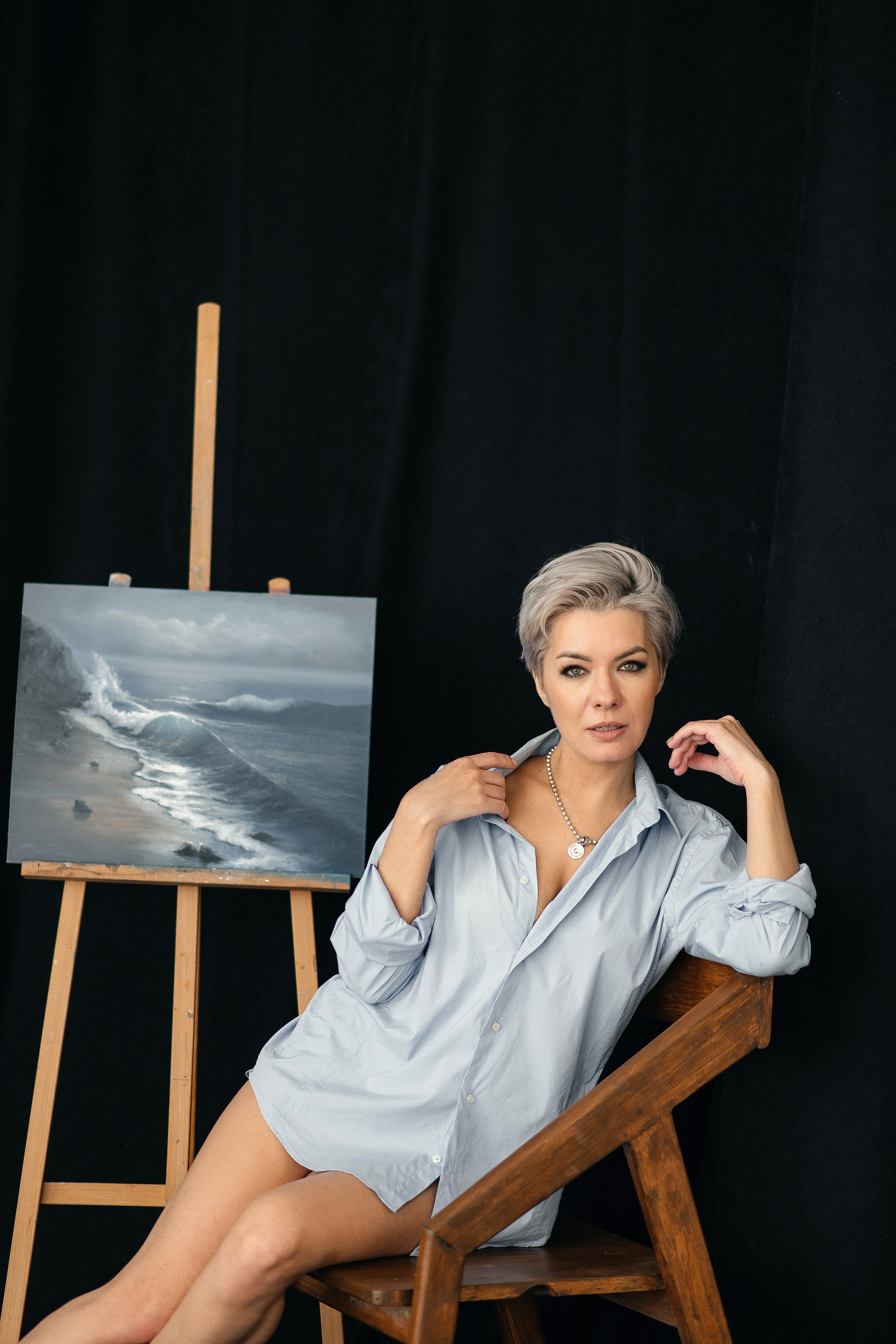 Индивидуальные съемки. Главная