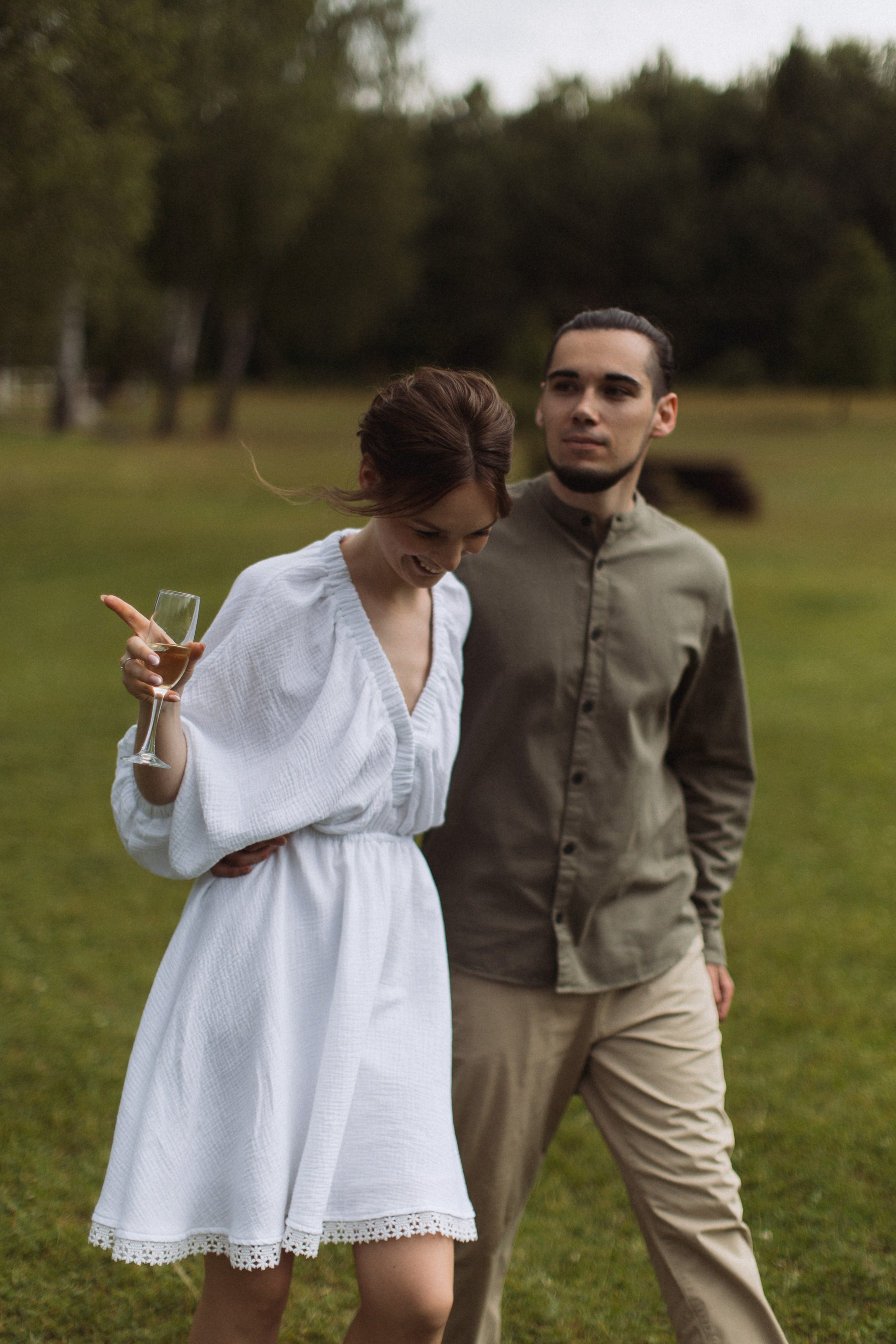 Поляна. VENSKAYA WEDDING & EVENT PLANNER