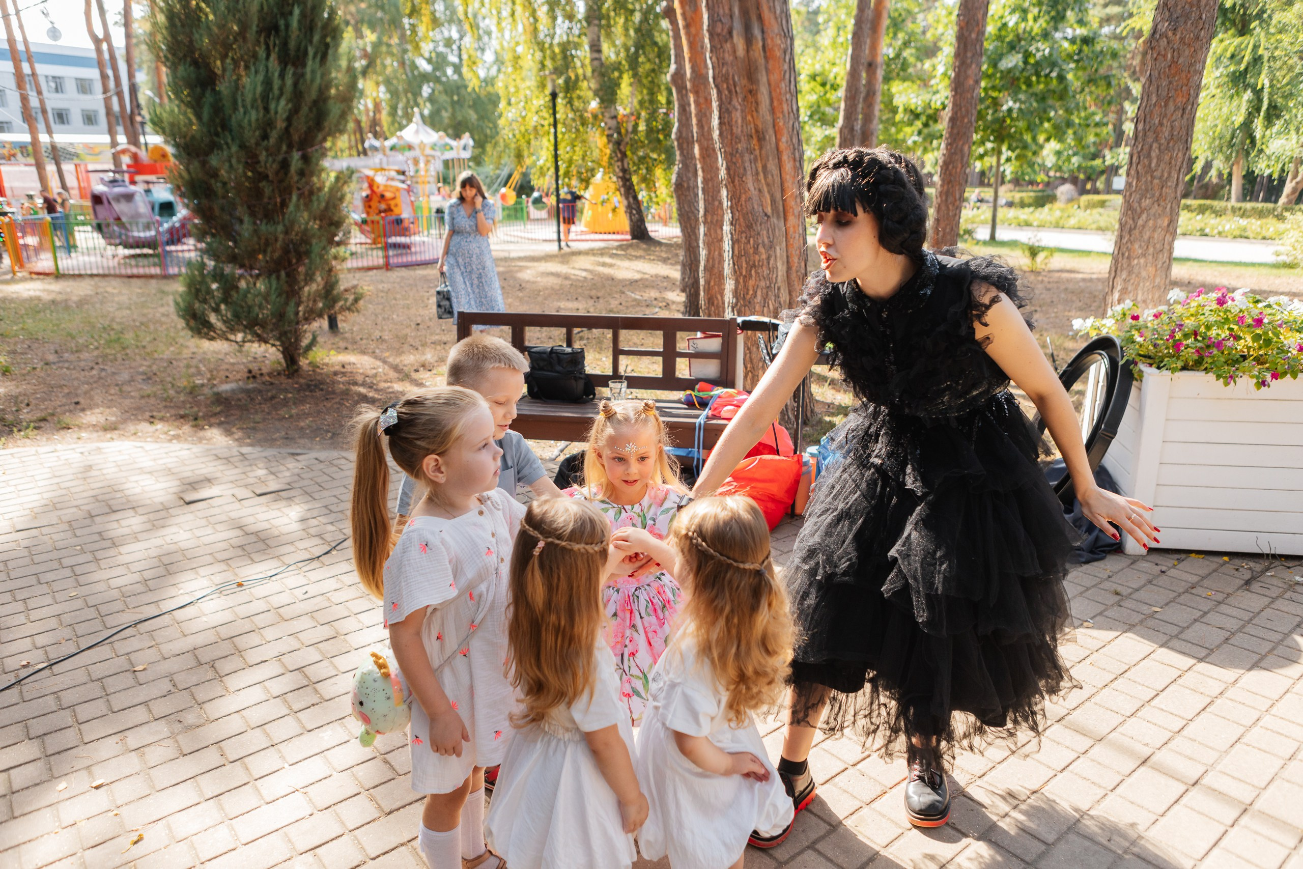 Wednesday. Фотограф Воронеж Илья Команюк