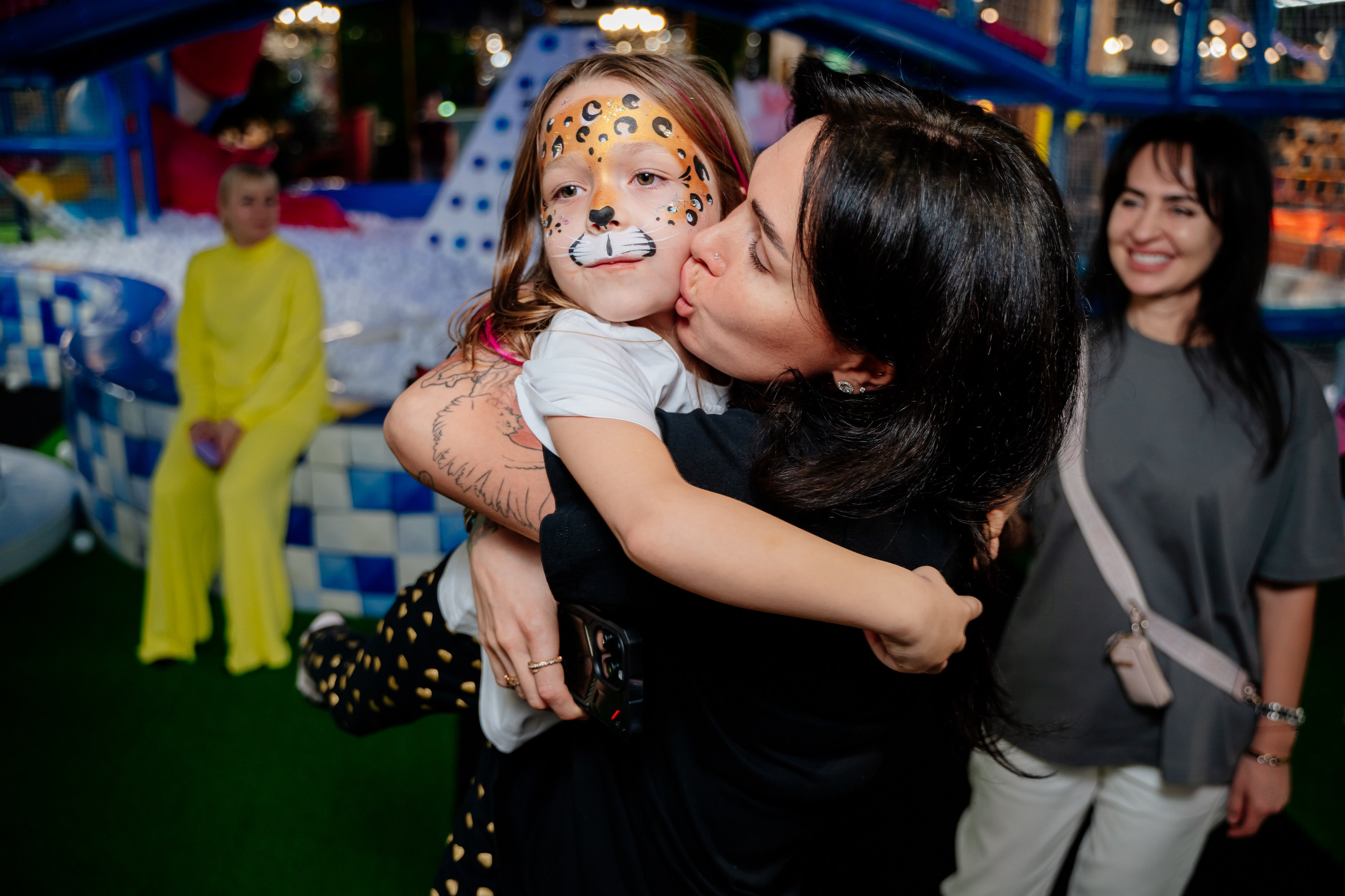 Детский день рождения. Свадебный и семейный фотограф в Сочи Никита Пищов