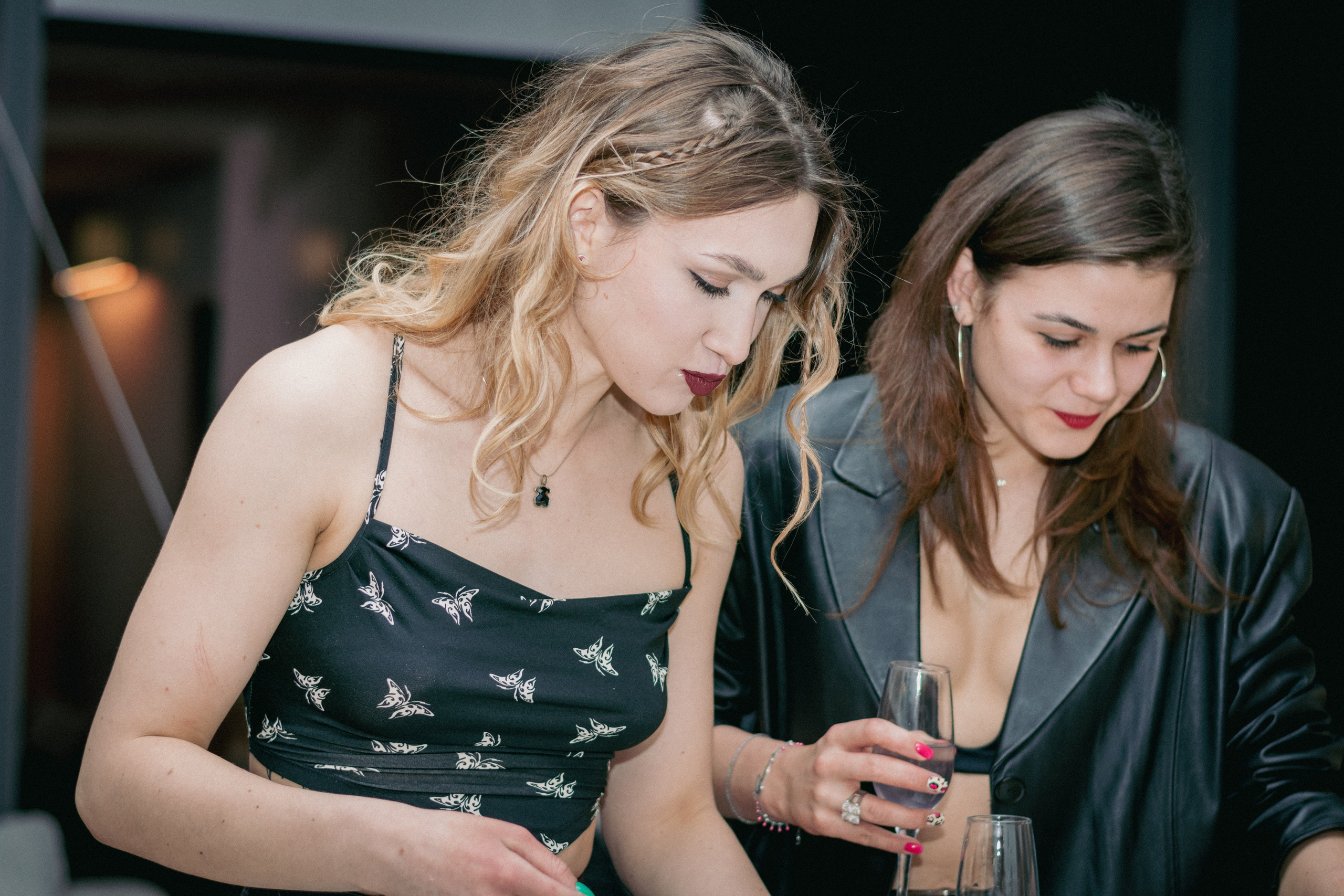 День рождение Полины. Фотограф и оператор в Москве Елизавета Коргалидзе