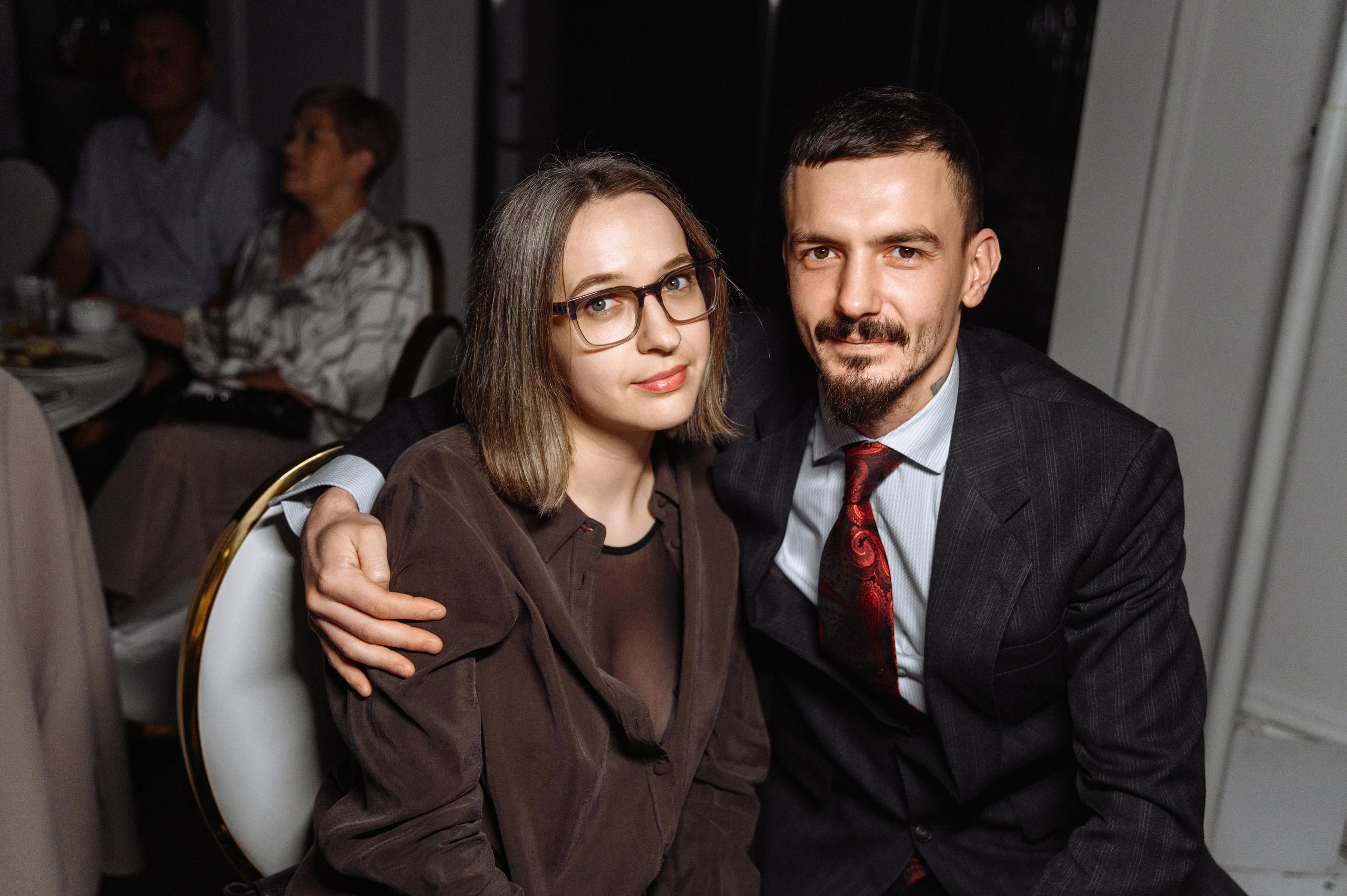 Евгений и Екатерина LA VILLA. Фотограф Кирилл Верт