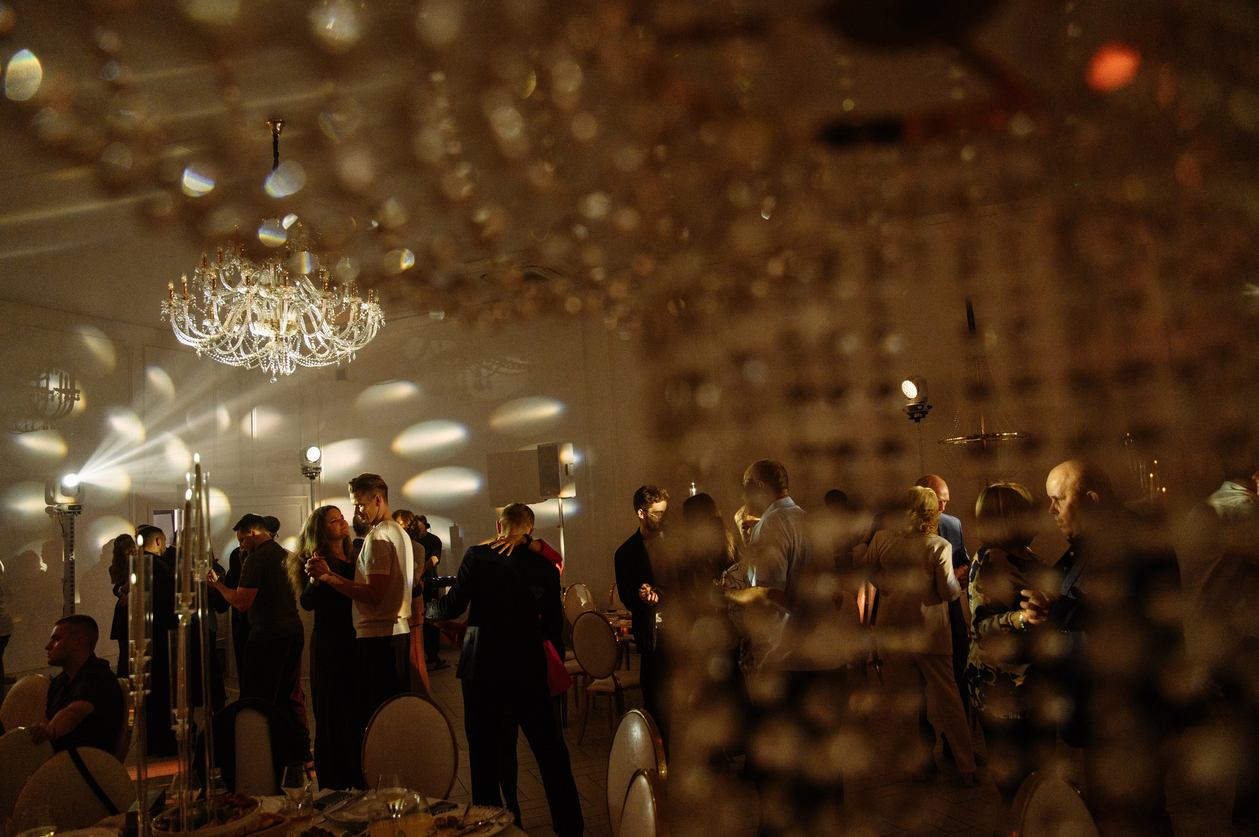 Евгений и Екатерина LA VILLA. Фотограф Кирилл Верт