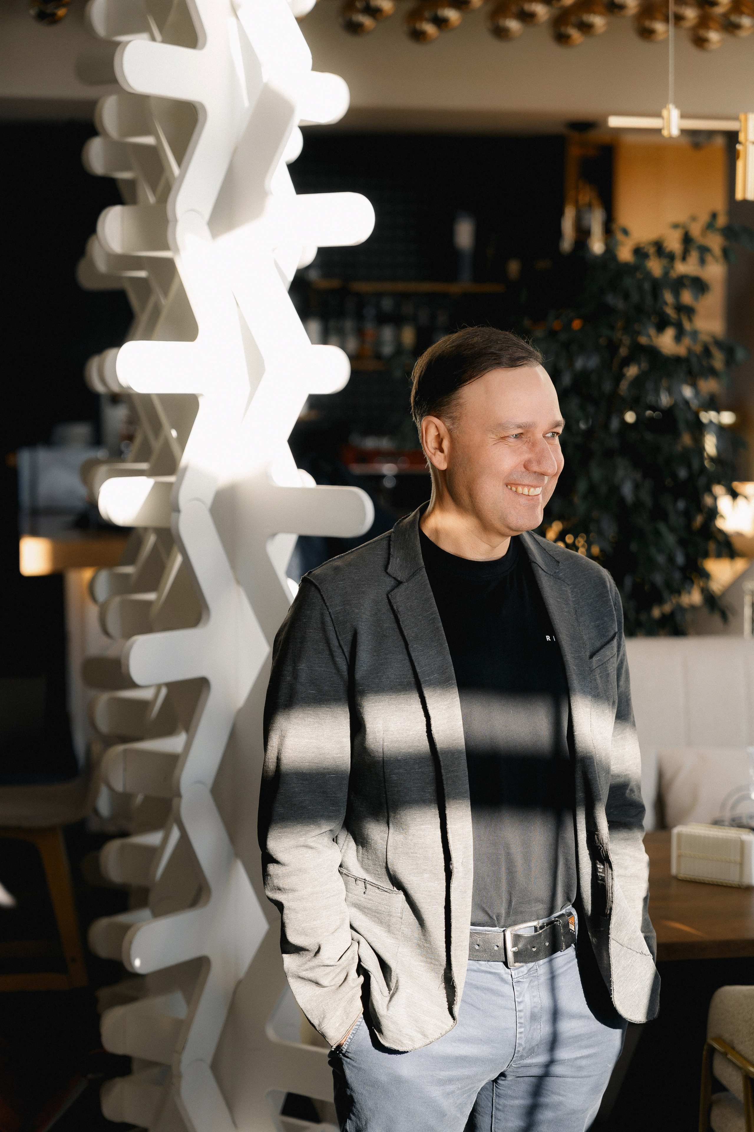 СБЕР Инвестиции (Ресторан #МОСКВА). Свадебный и репортажный фотограф в Воронеже Роман Янко