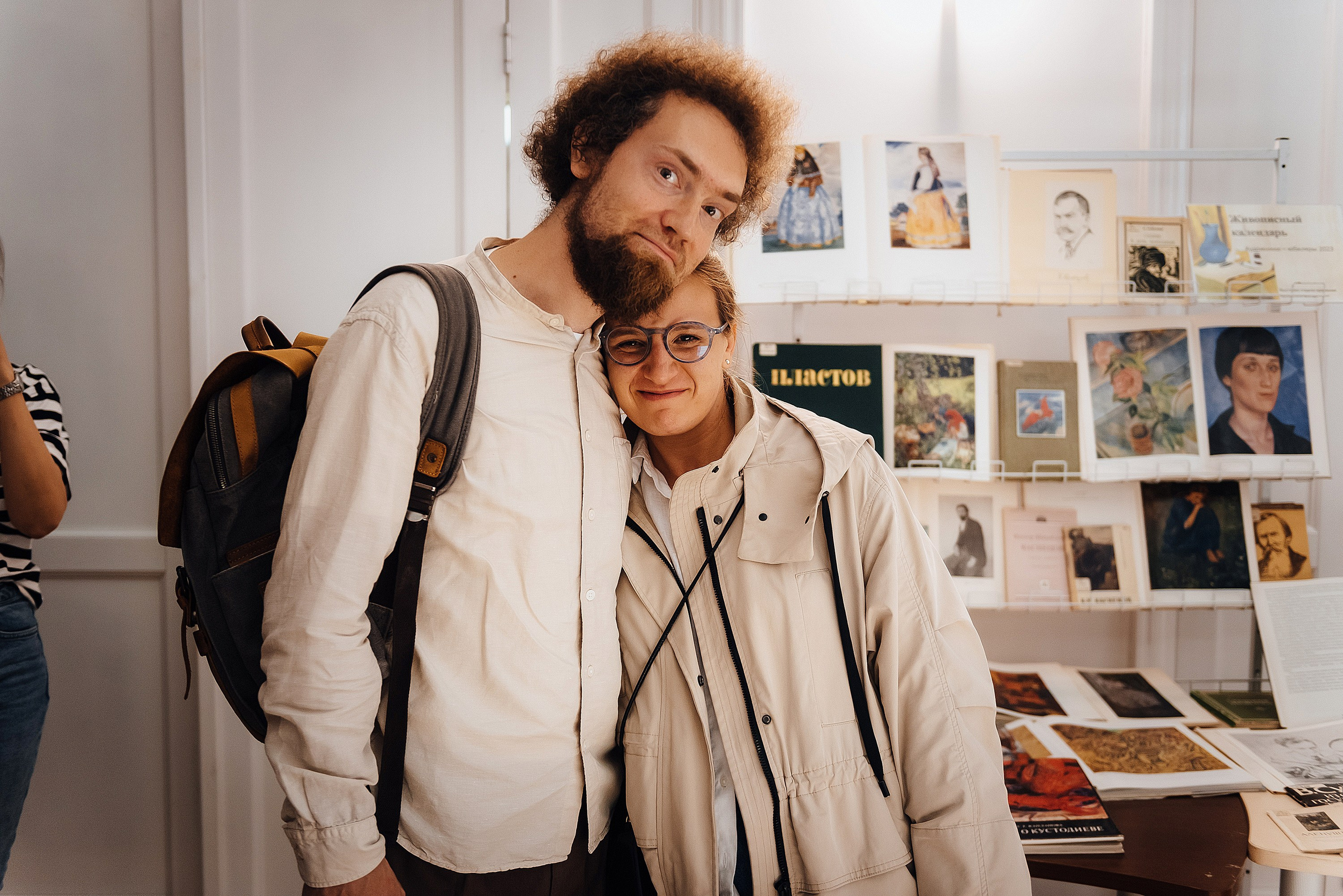 08.07.2023 | Лекторий № 28 Творческая встреча с Александром Сокуровым. Фотограф Роман Рудаков