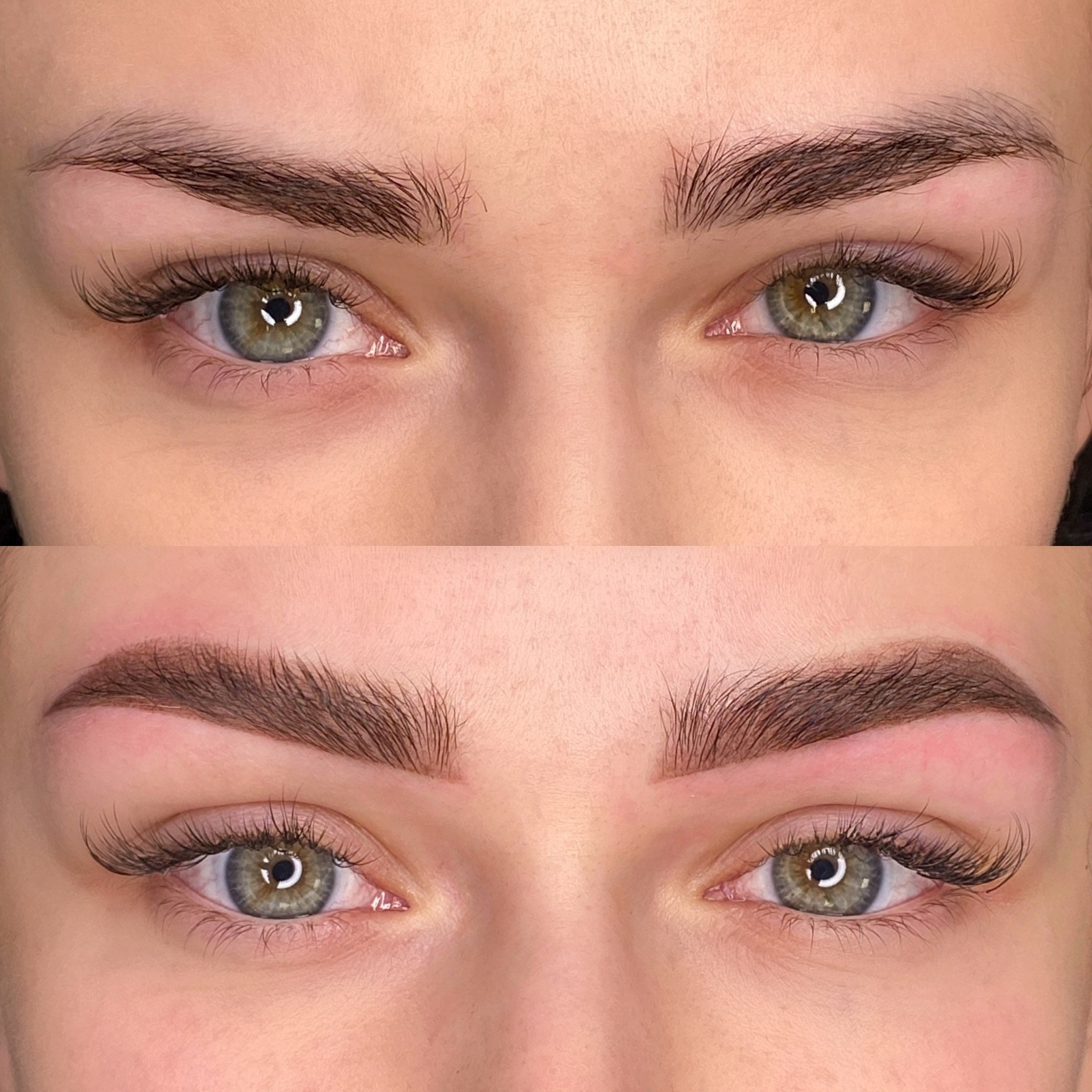 Дарья. Студия перманентного макияжа, косметологии и массажа SYMMETRY в Москве, м. Киевская