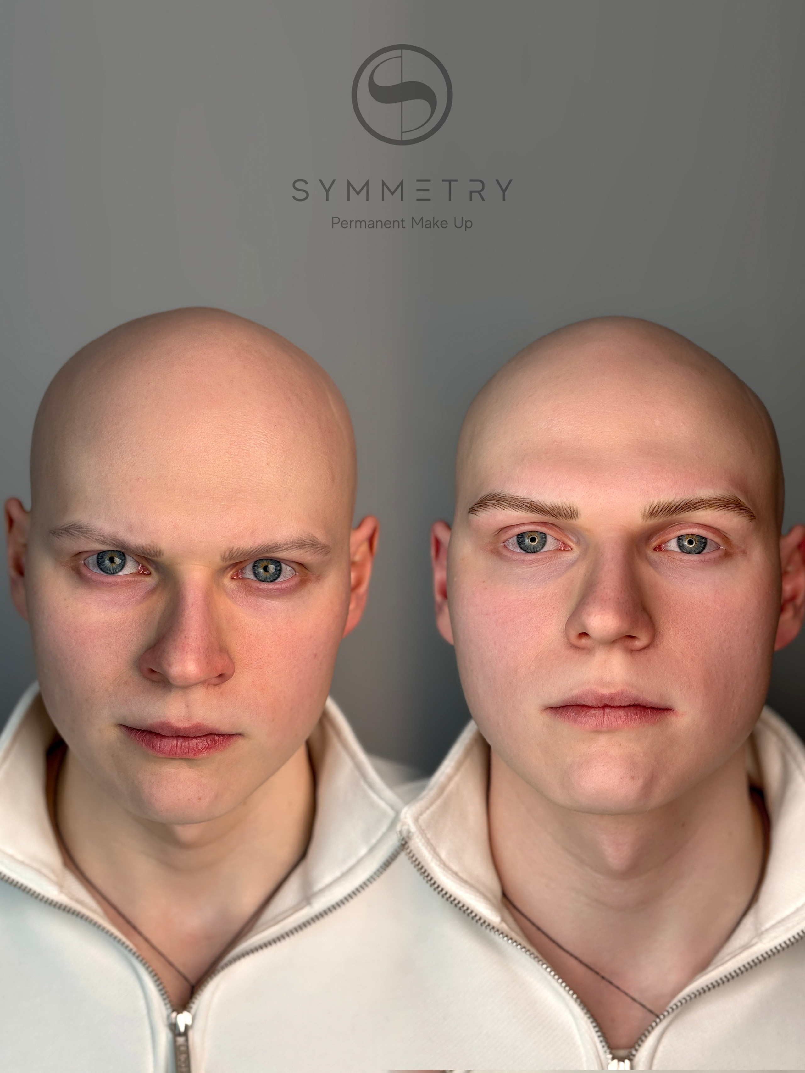 Олеся. Перманентный макияж в Москве | Студия SYMMETRY у м. Киевская | Скидка 10%